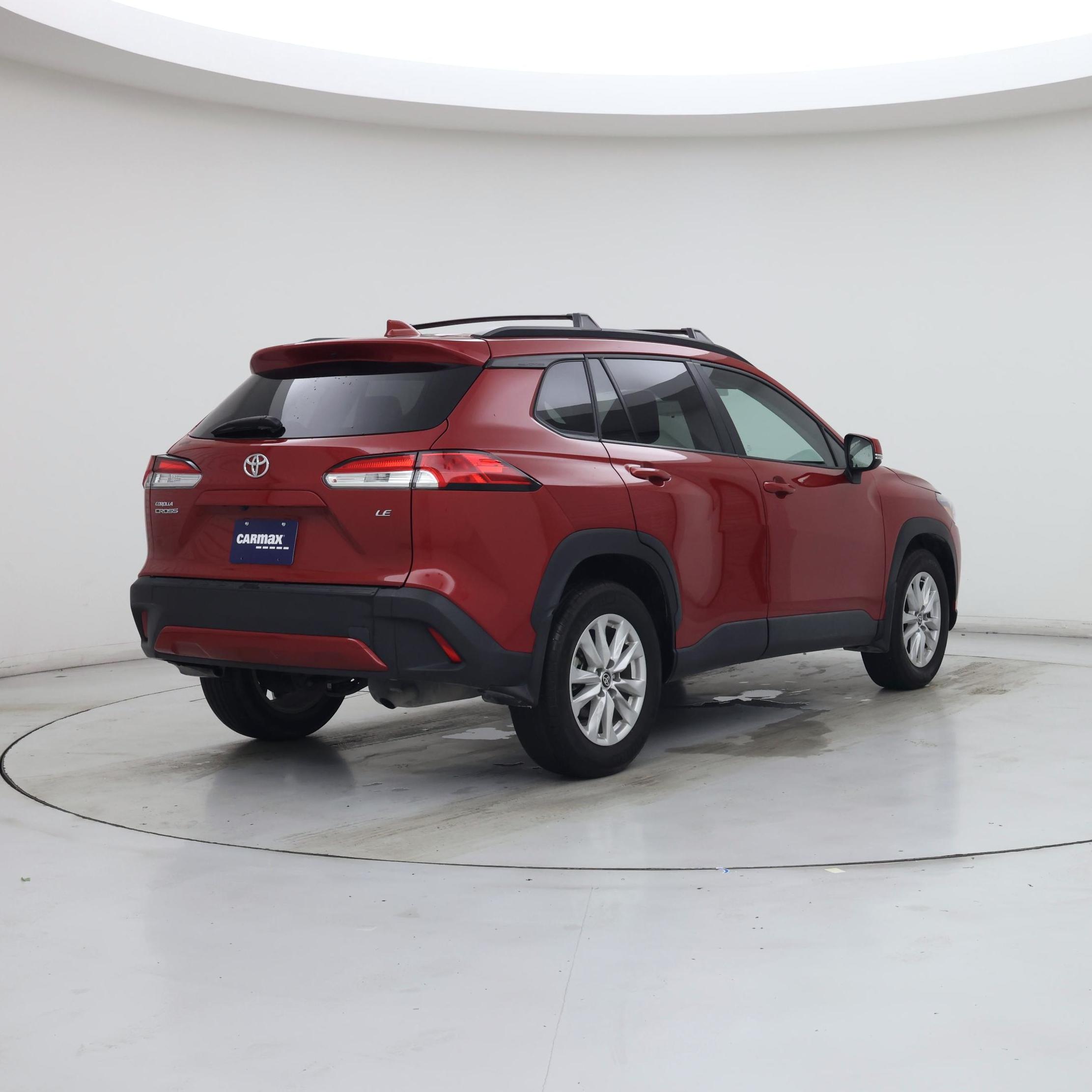 Thumbnail: 2024 Toyota Corolla Cross - 8