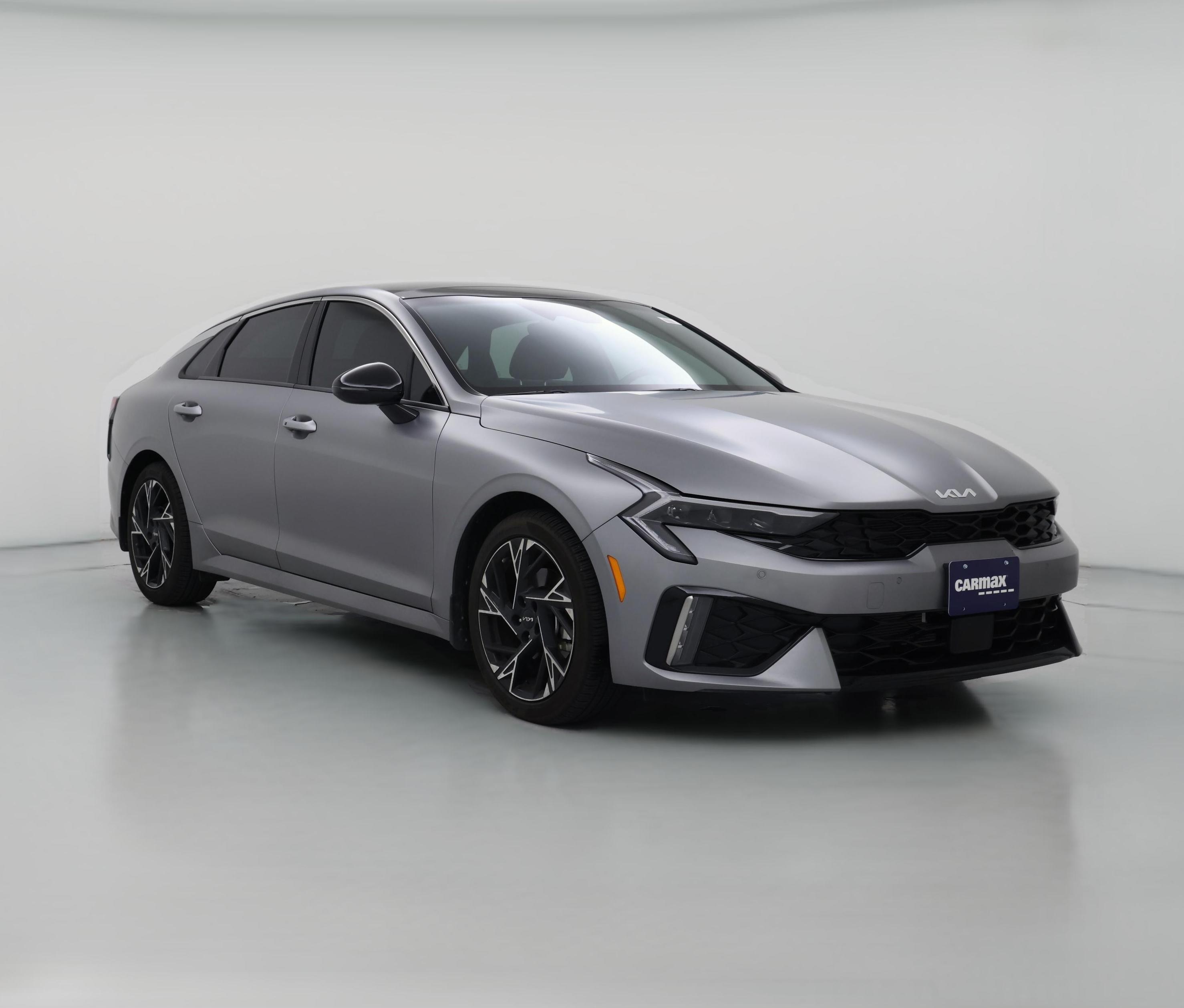 Thumbnail: 2025 Kia K5 - 1