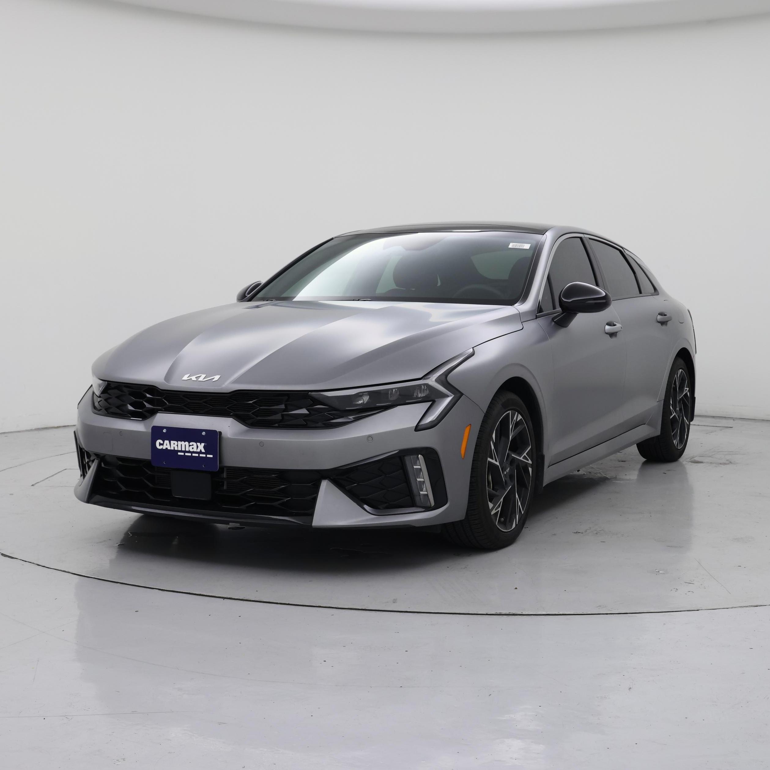 Thumbnail: 2025 Kia K5 - 4