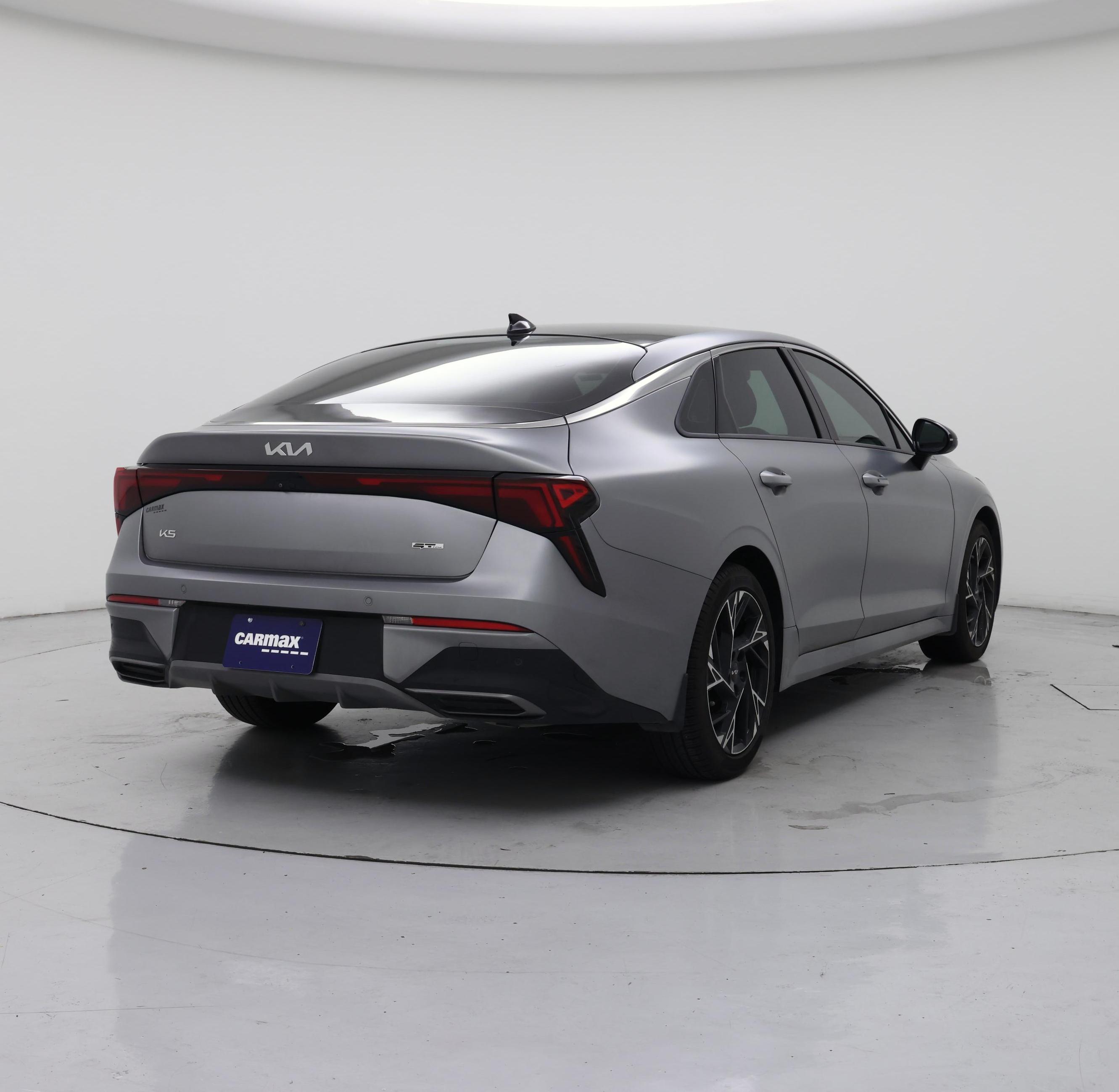 Thumbnail: 2025 Kia K5 - 8