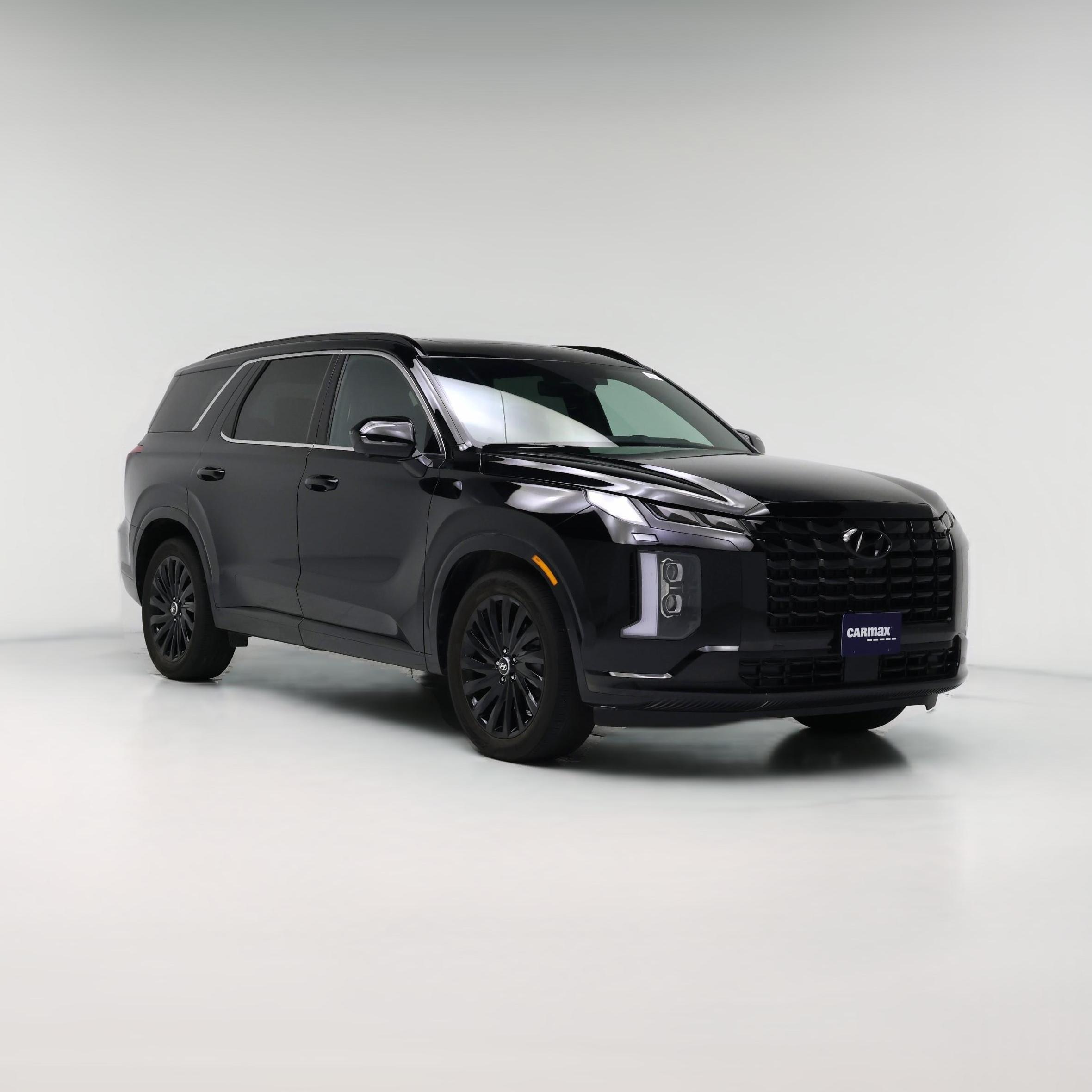 Thumbnail: 2025 Hyundai Palisade - 1