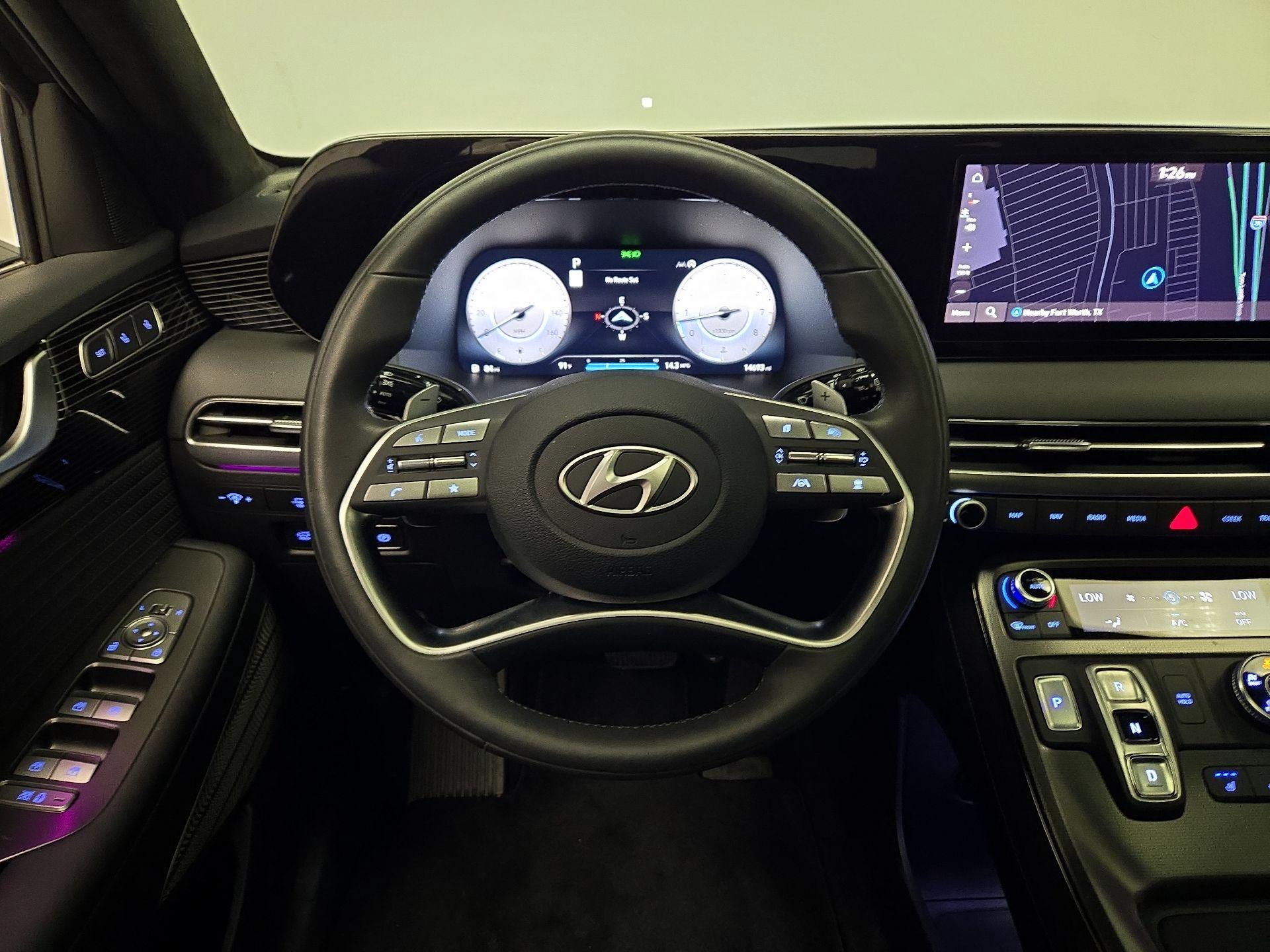 Thumbnail: 2025 Hyundai Palisade - 10