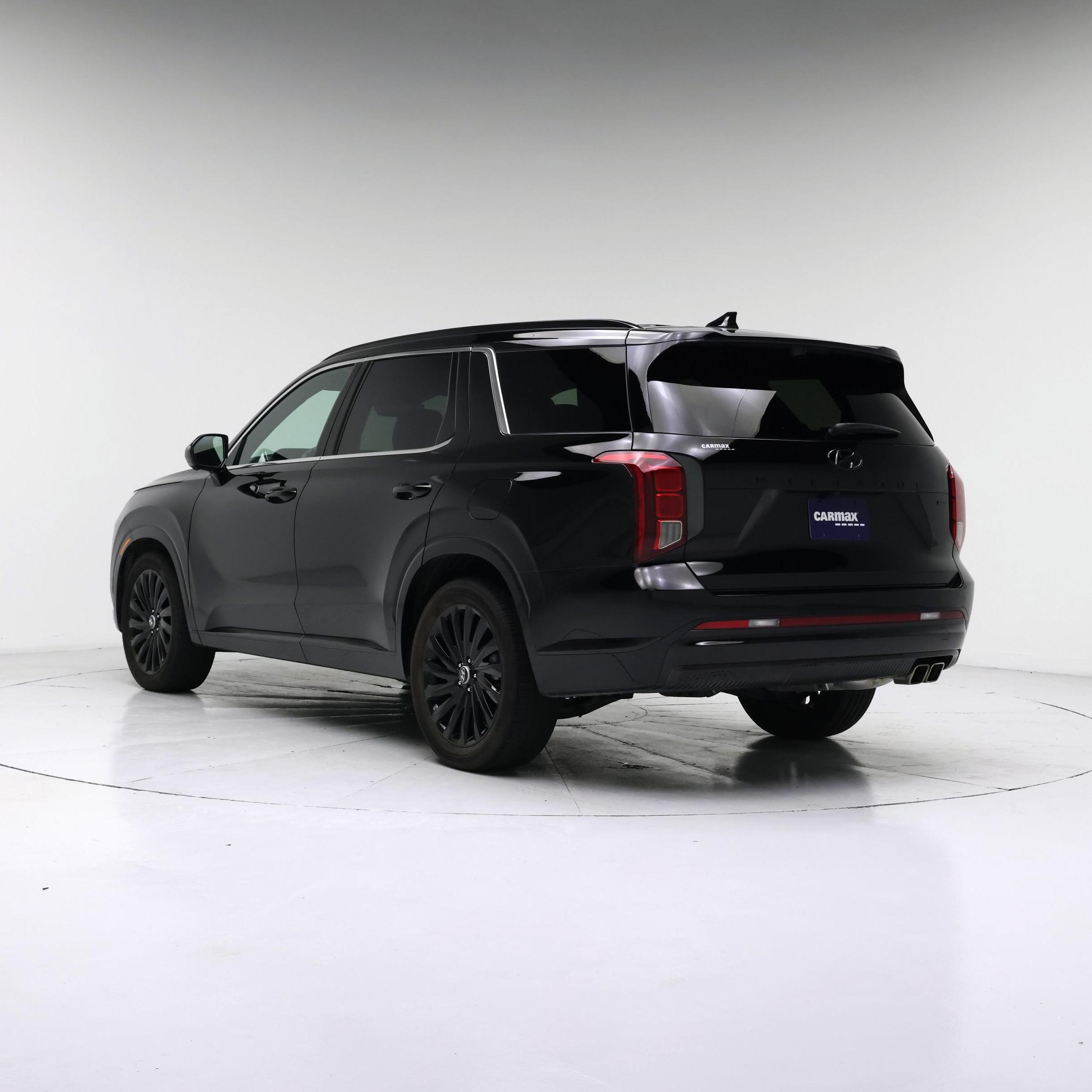 Thumbnail: 2025 Hyundai Palisade - 2