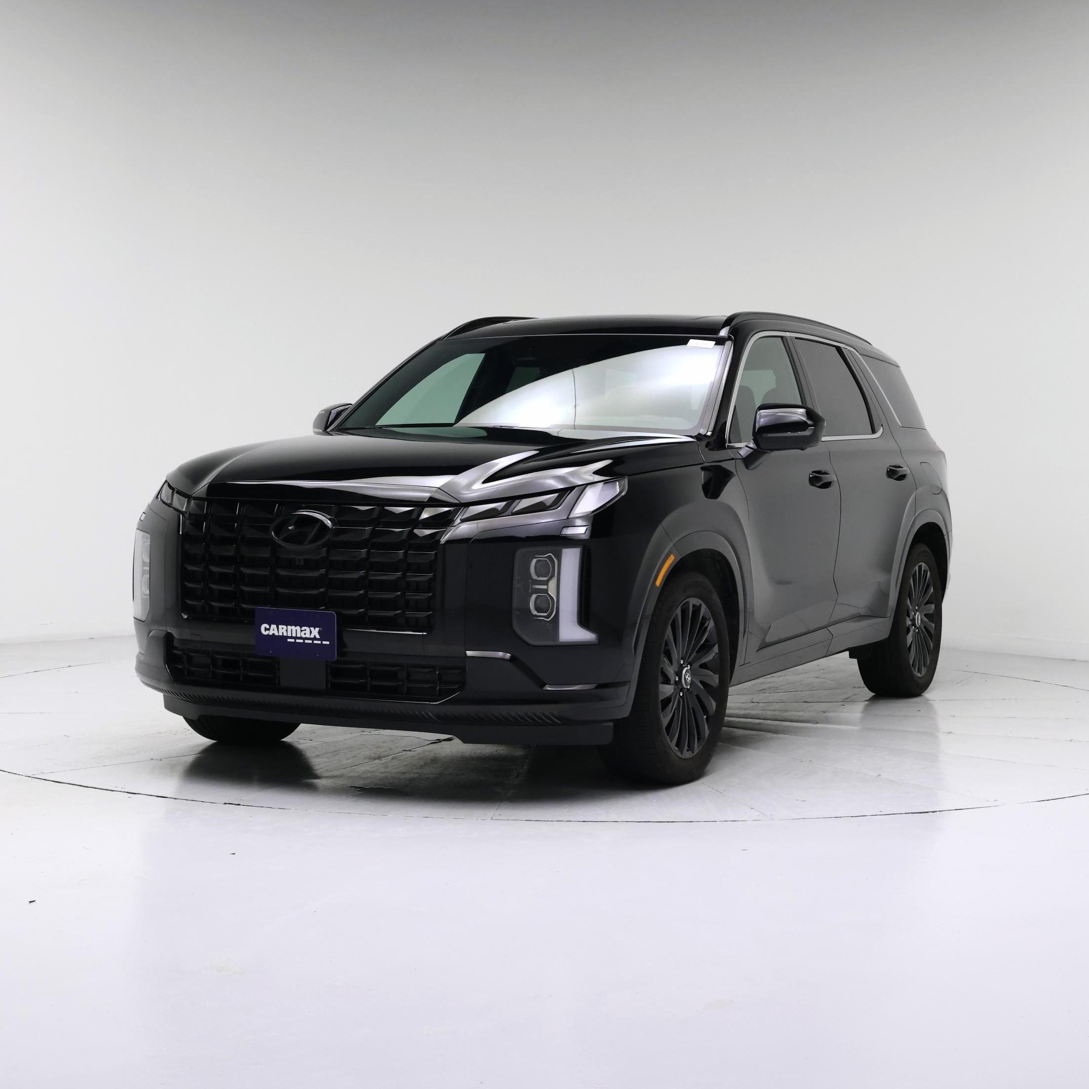 Thumbnail: 2025 Hyundai Palisade - 4