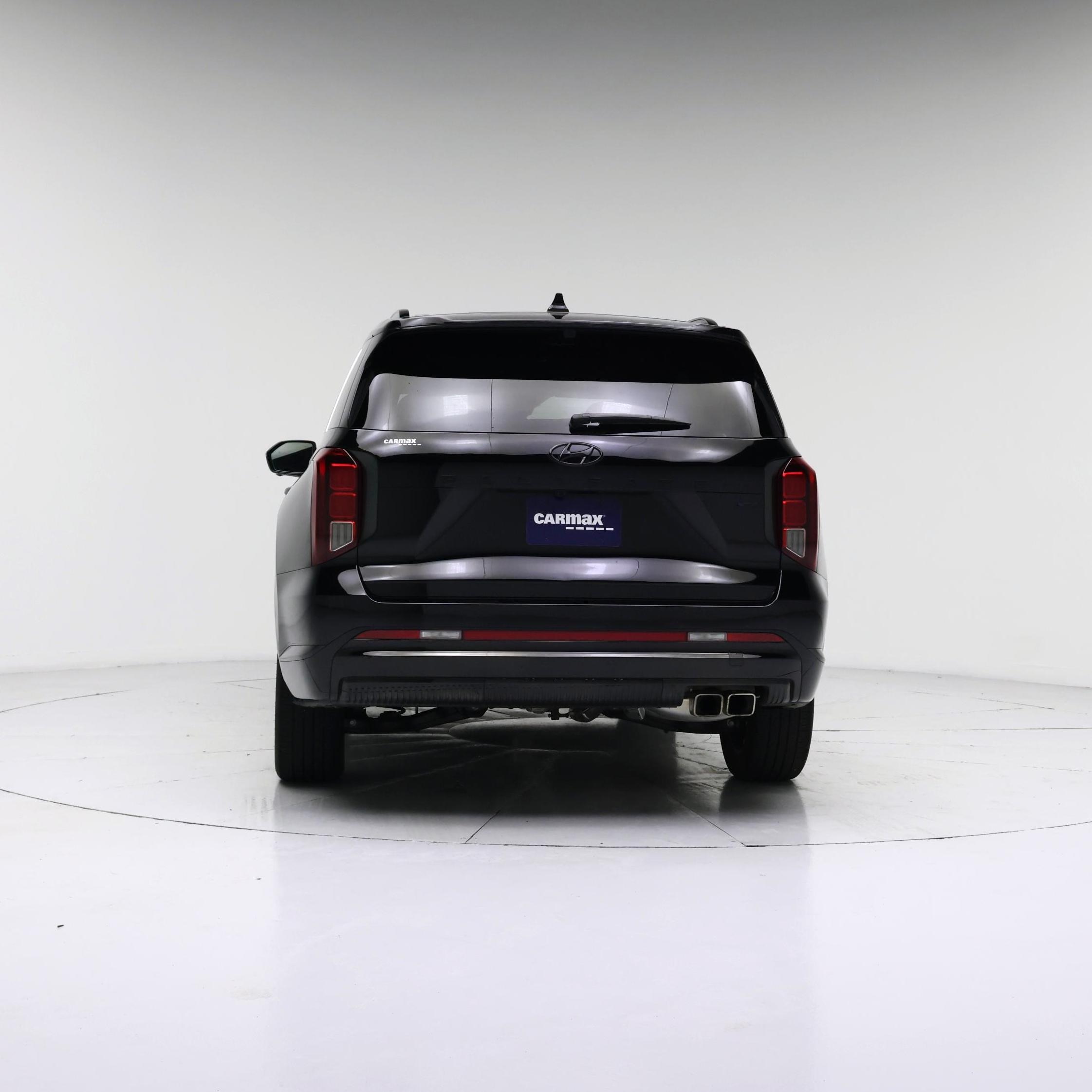 Thumbnail: 2025 Hyundai Palisade - 6