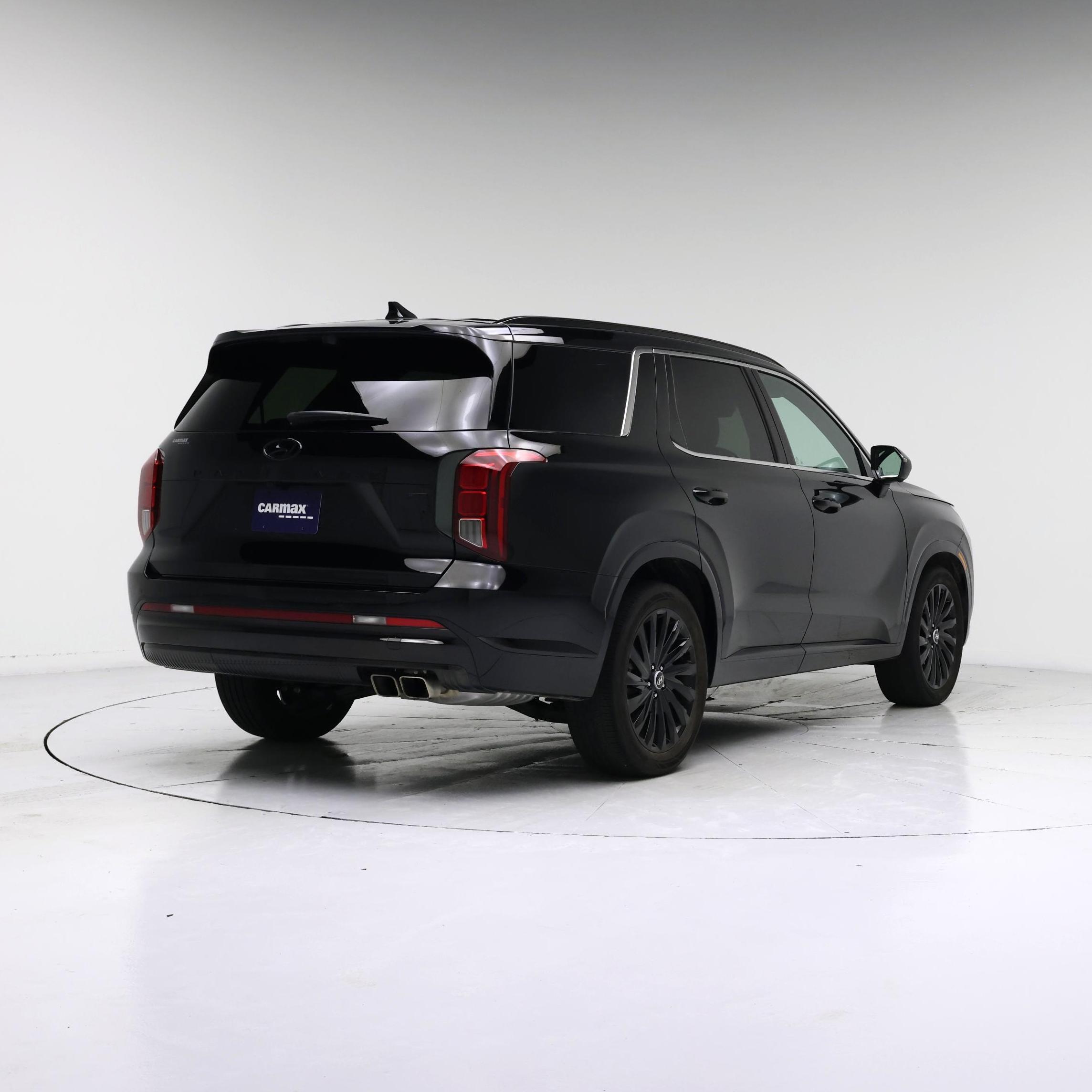 Thumbnail: 2025 Hyundai Palisade - 8