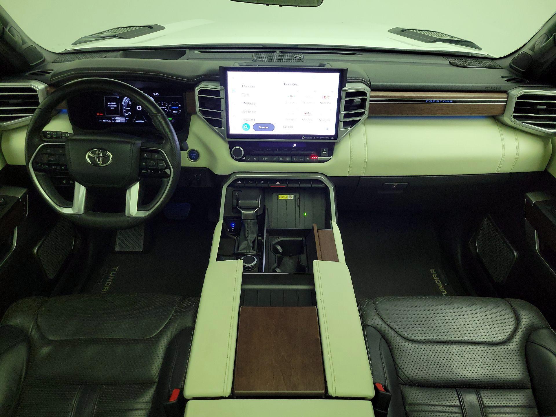 Thumbnail: 2023 Toyota Tundra - 9