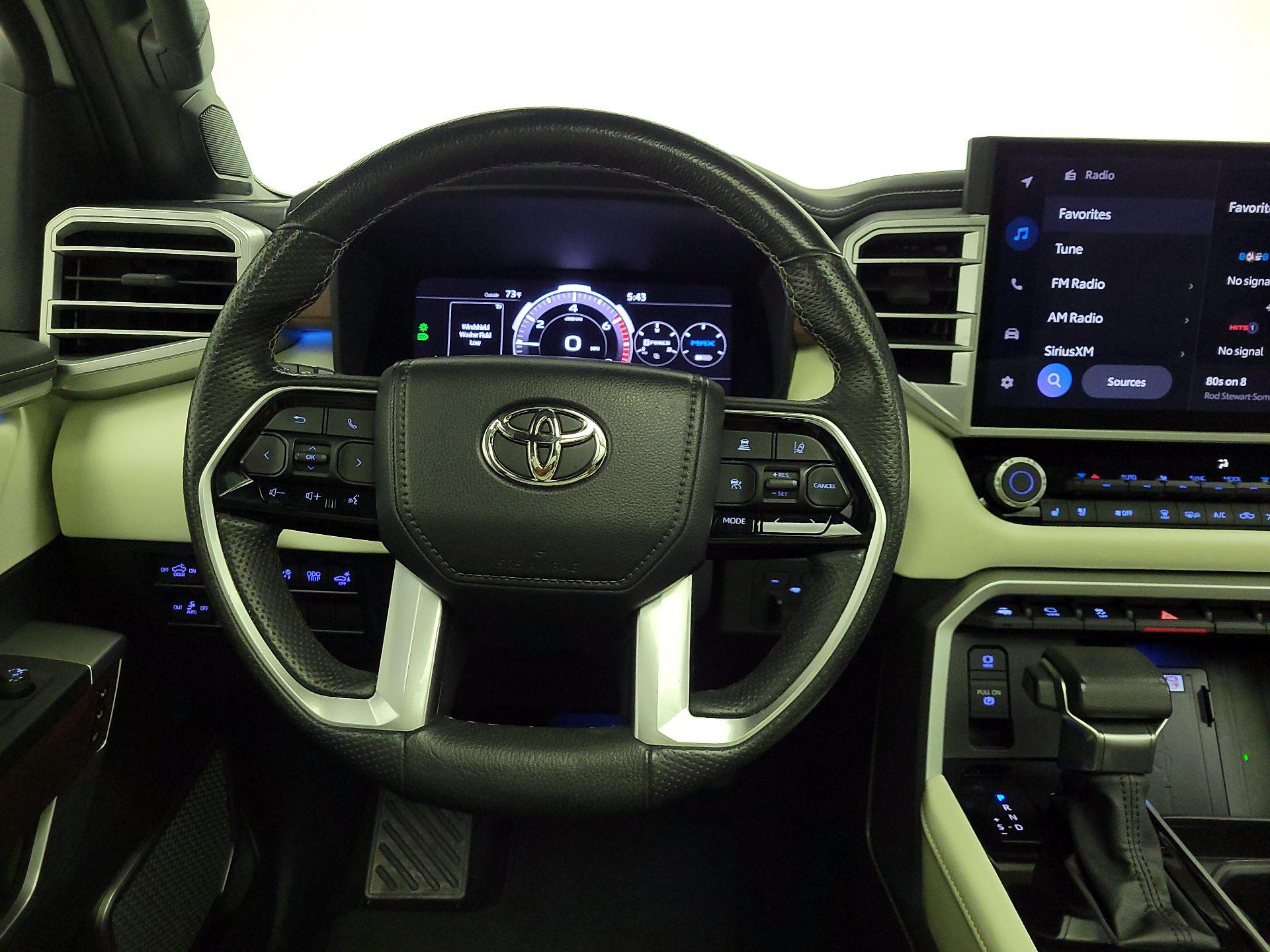 Thumbnail: 2023 Toyota Tundra - 10