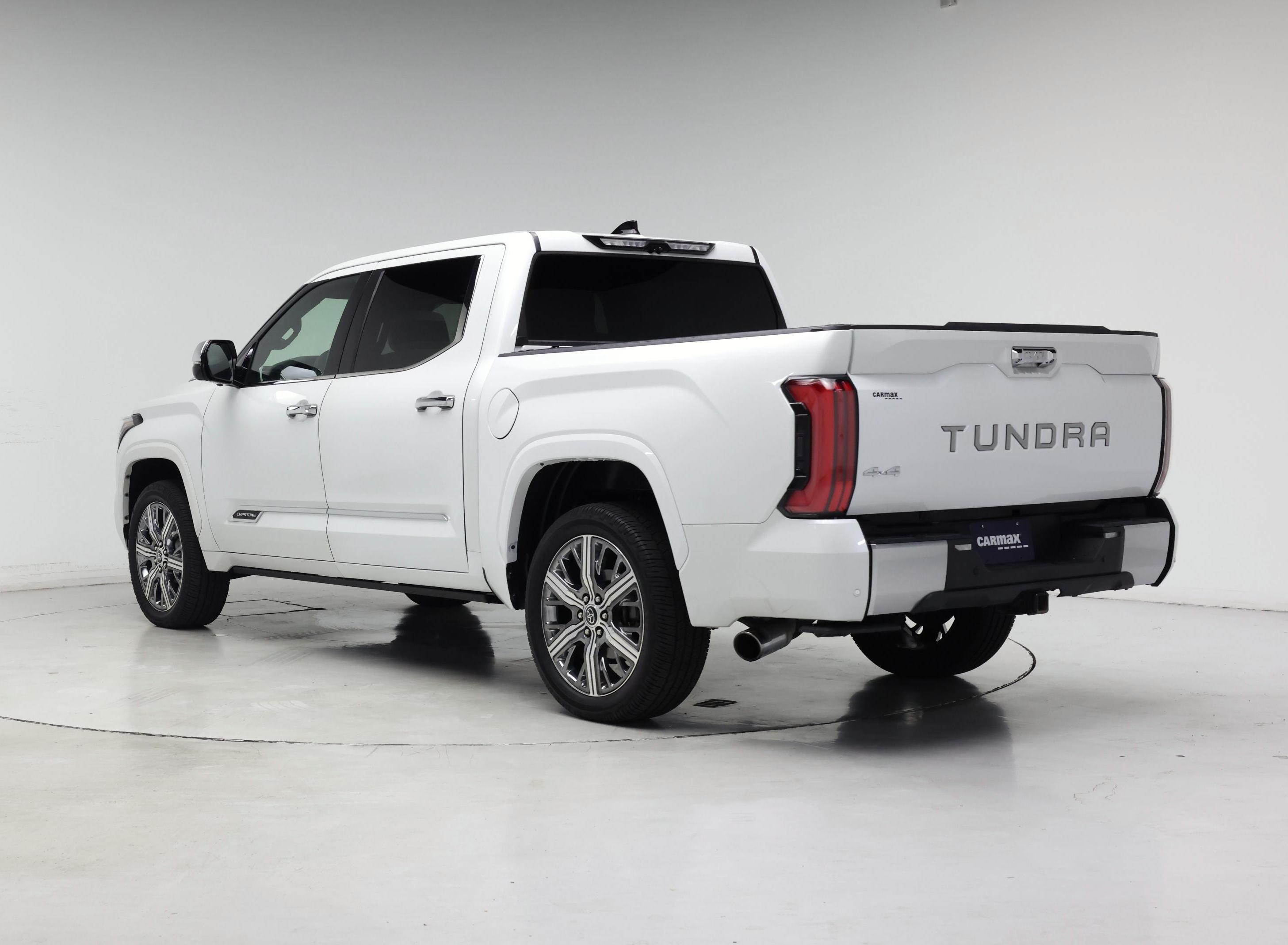 Thumbnail: 2023 Toyota Tundra - 2