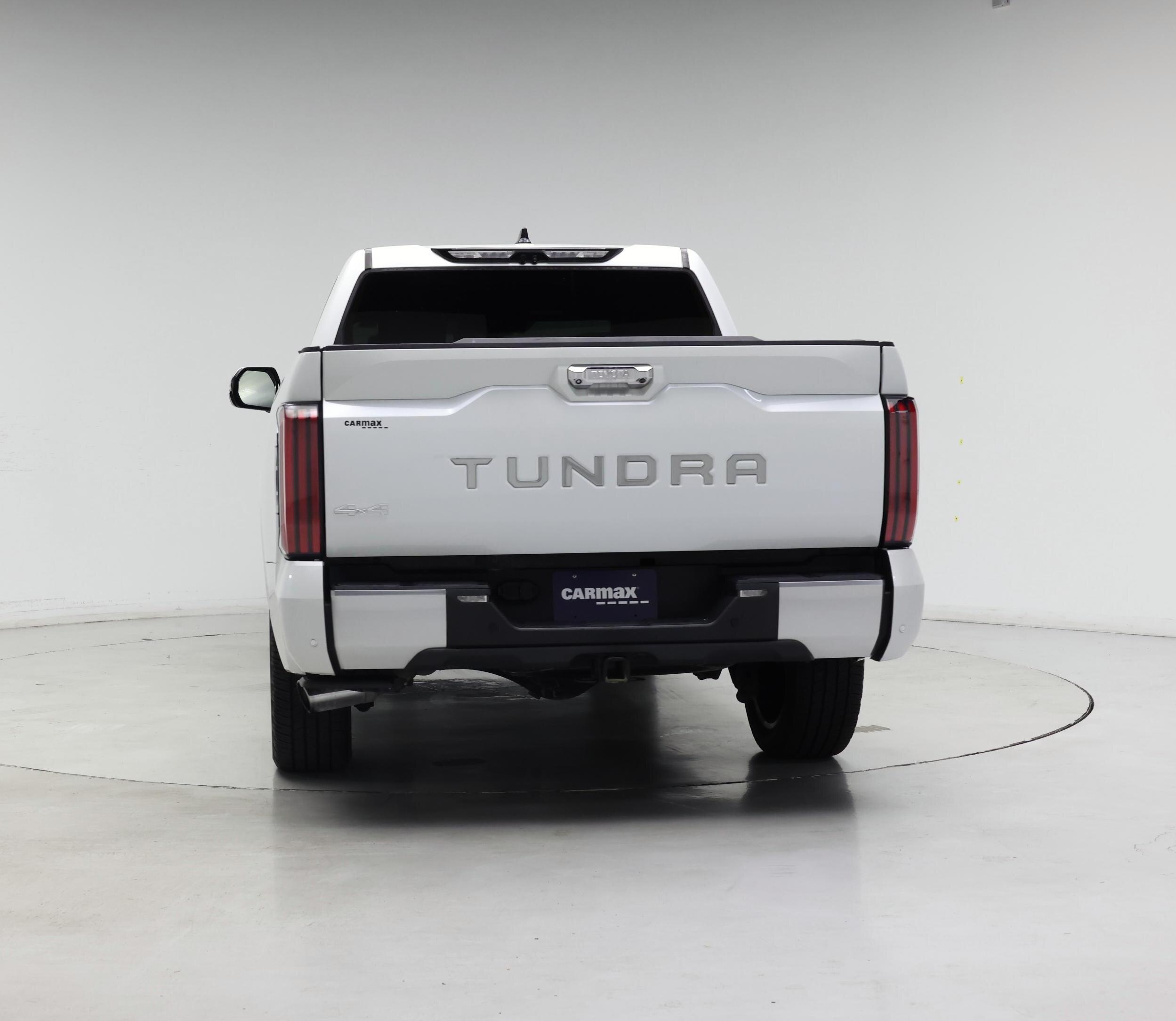 Thumbnail: 2023 Toyota Tundra - 6
