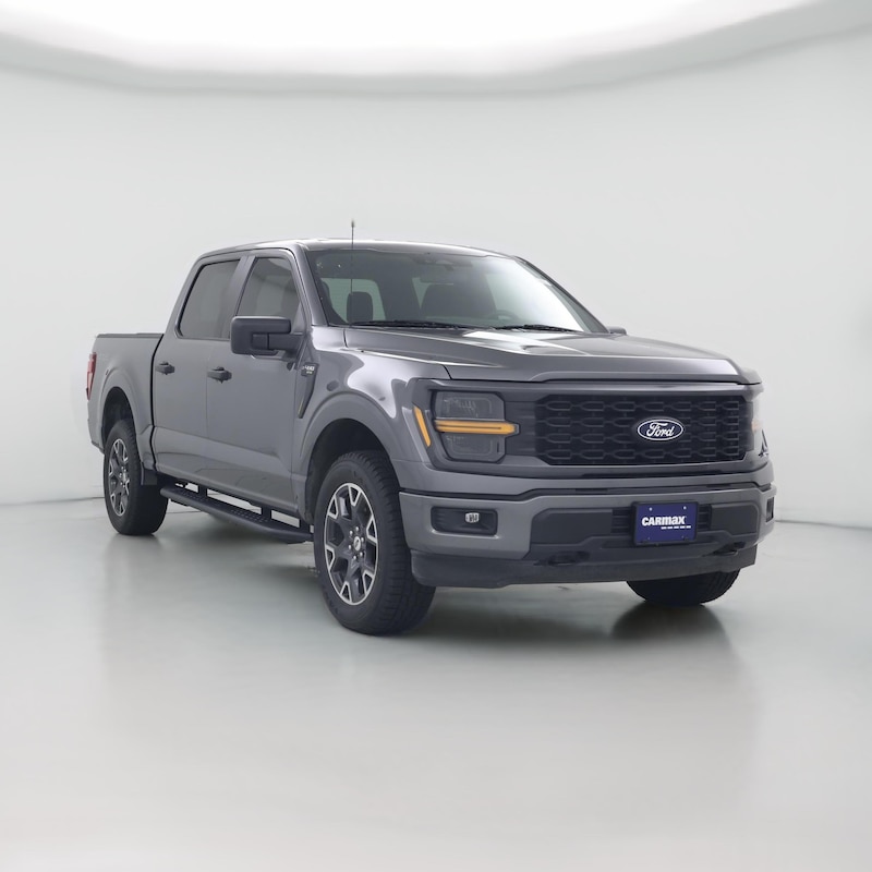 2024 Ford F150 STX