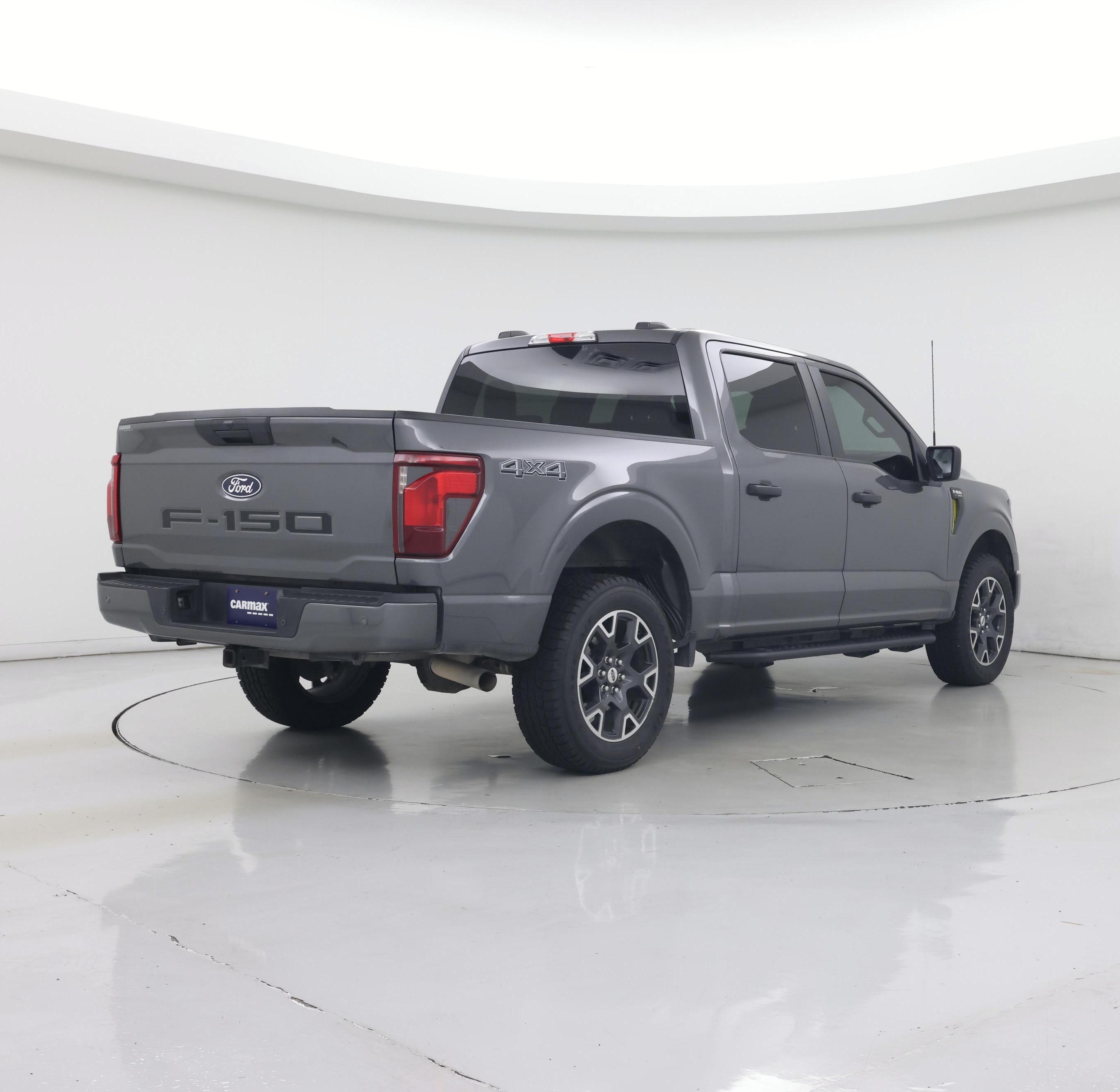 Thumbnail: 2024 Ford F-150 - 8