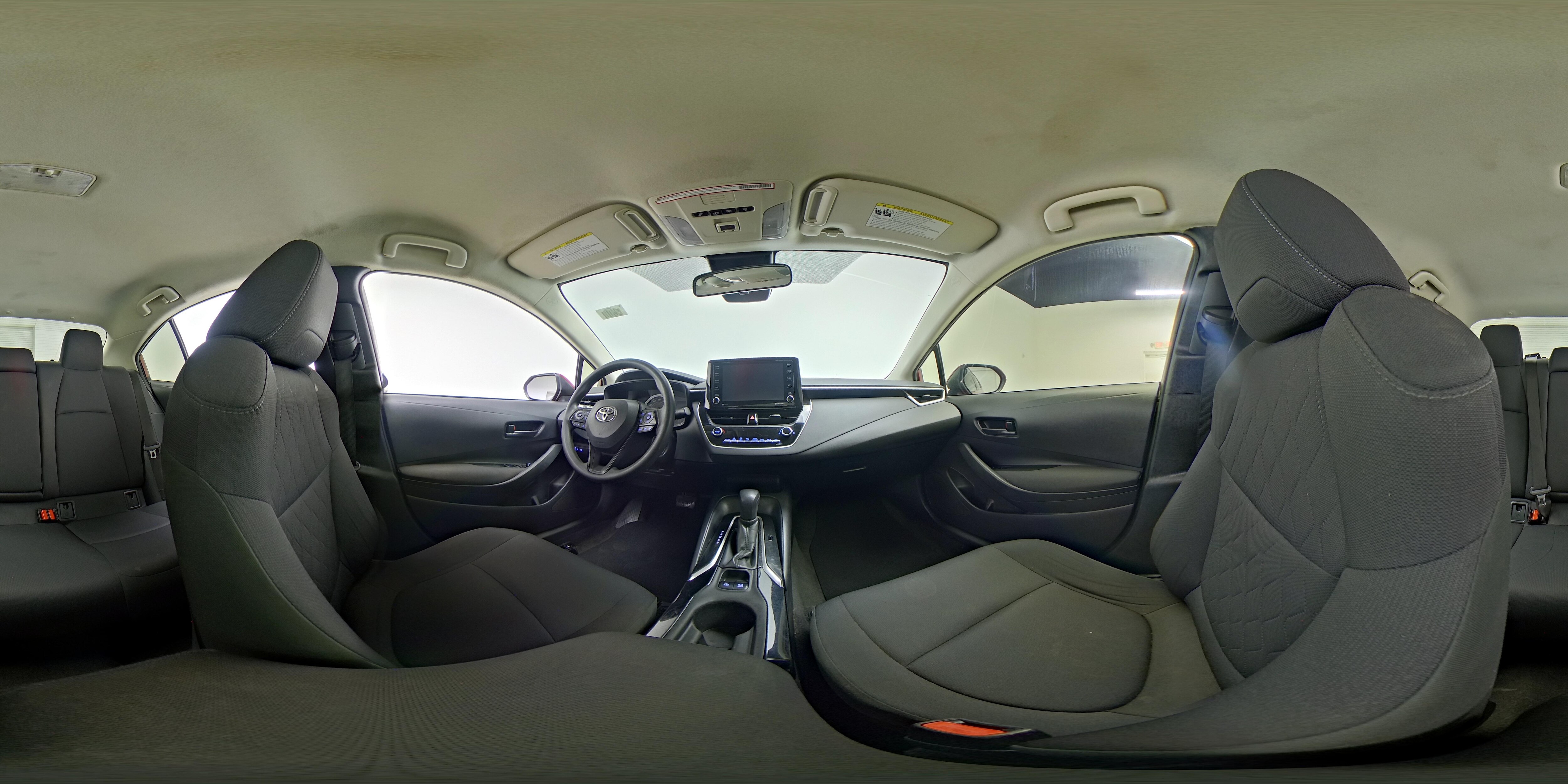 2022 Toyota Corolla LE - Photo 24