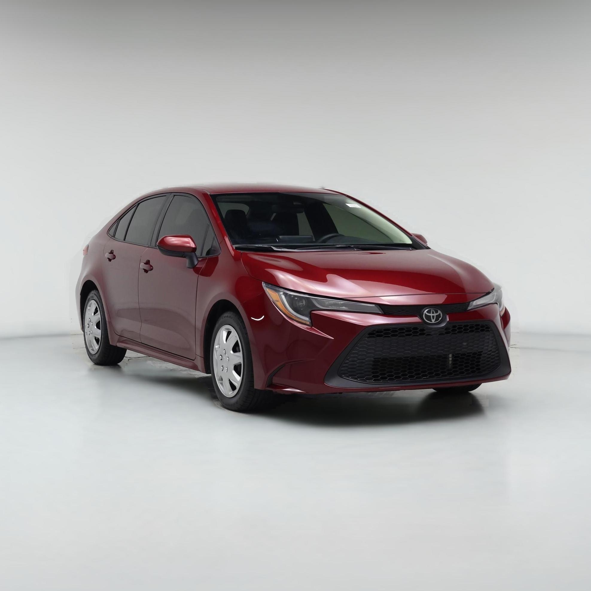 Thumbnail: 2022 Toyota Corolla - 1