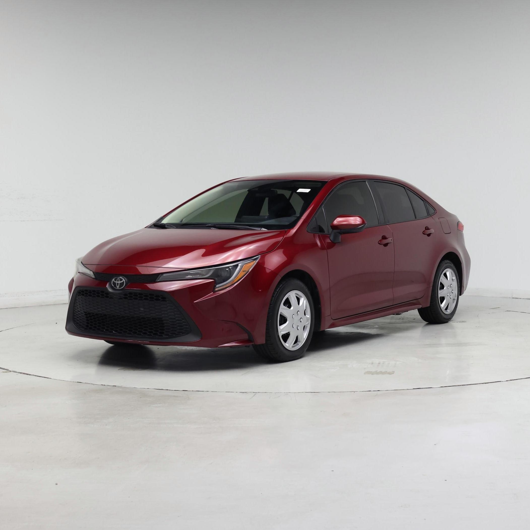 Thumbnail: 2022 Toyota Corolla - 4