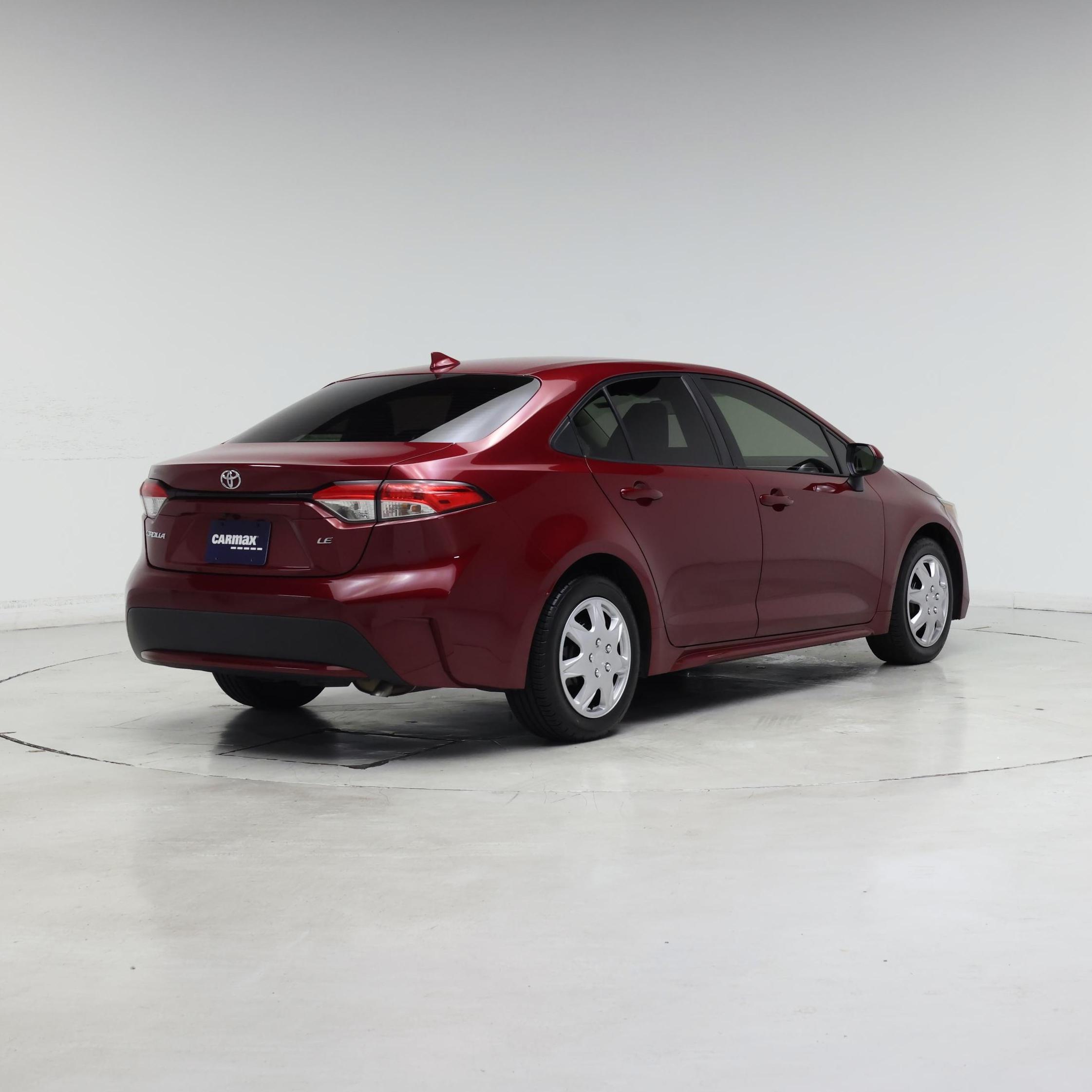 Thumbnail: 2022 Toyota Corolla - 8