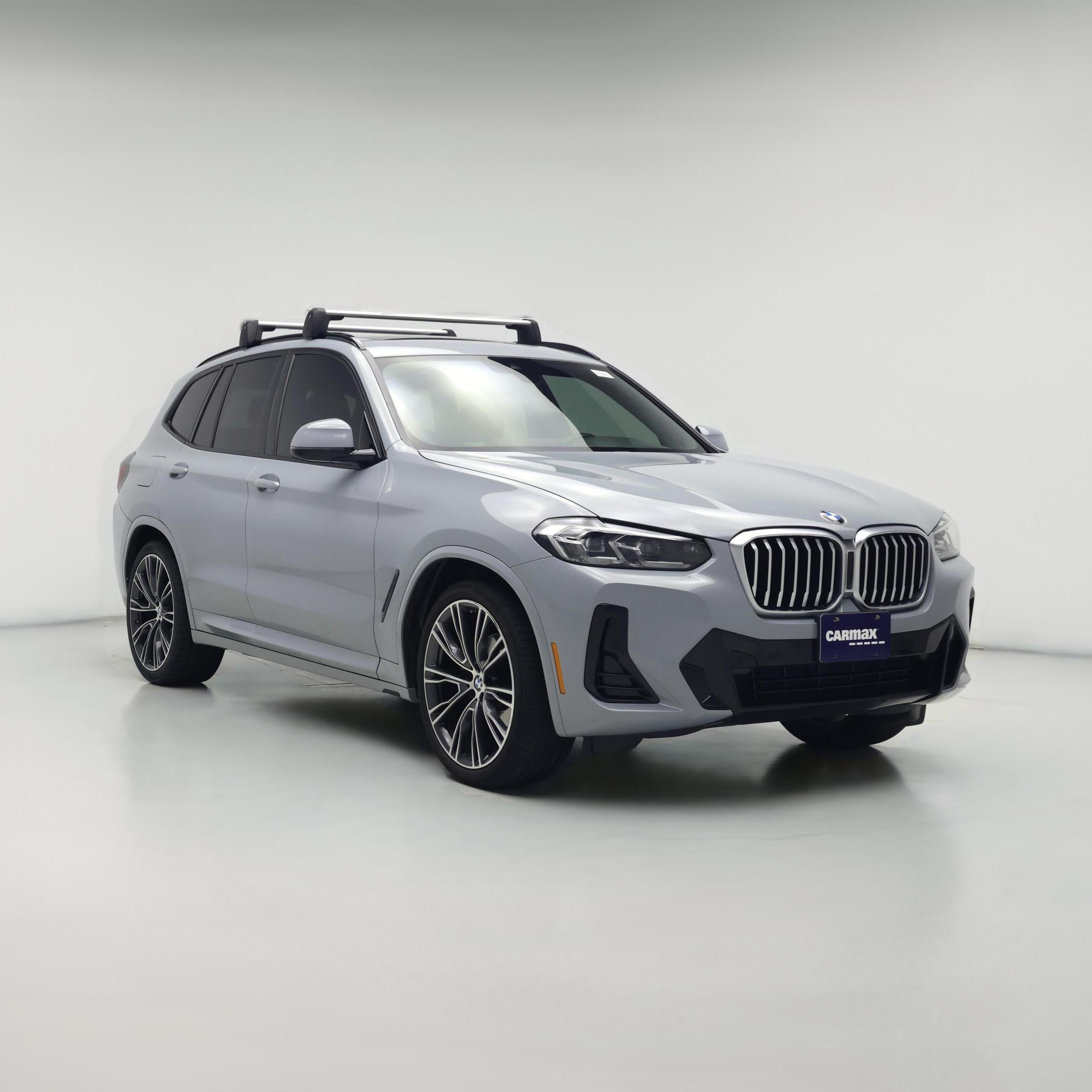 Thumbnail: 2022 BMW X3 - 1