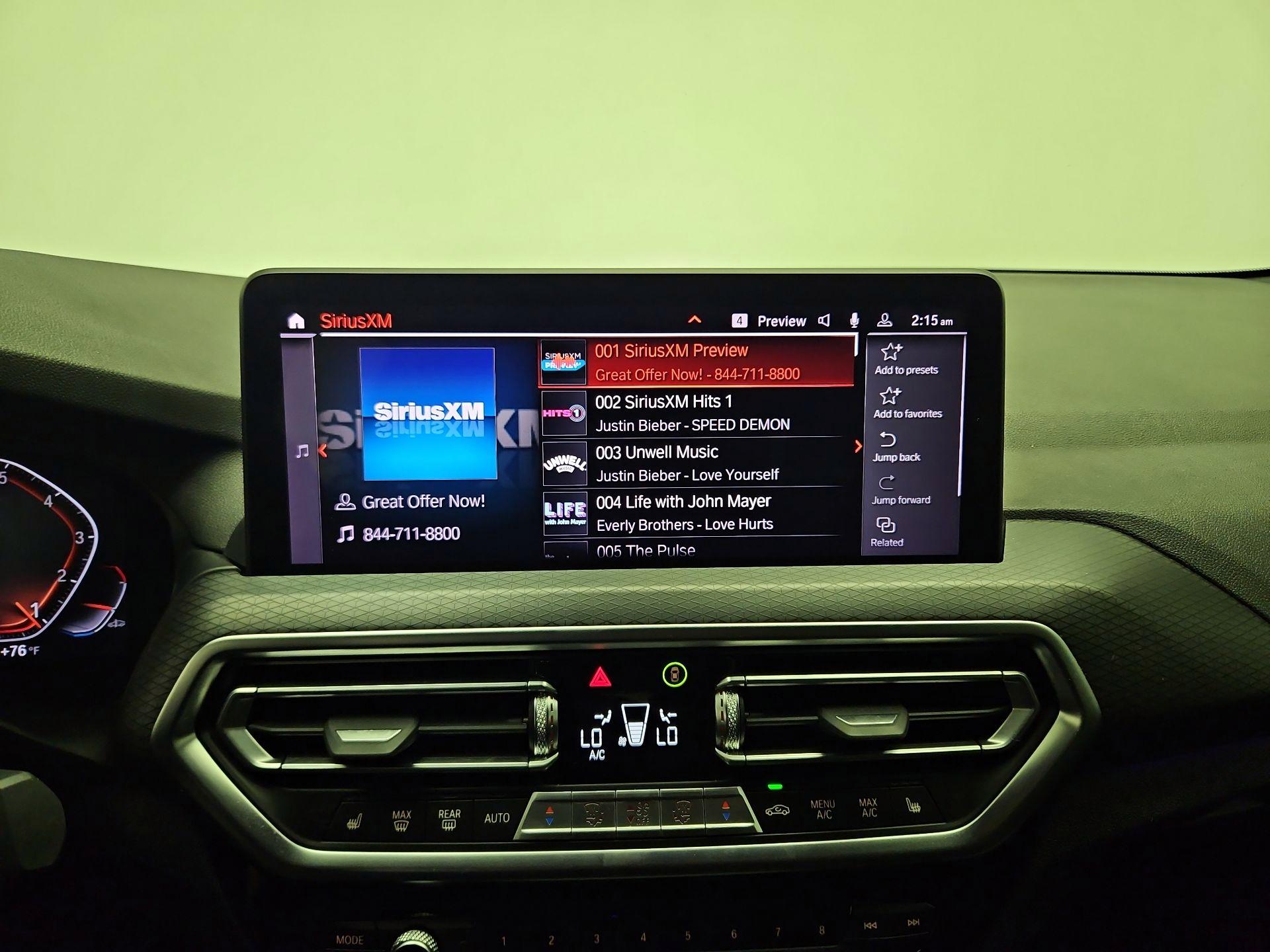 Thumbnail: 2022 BMW X3 - 15