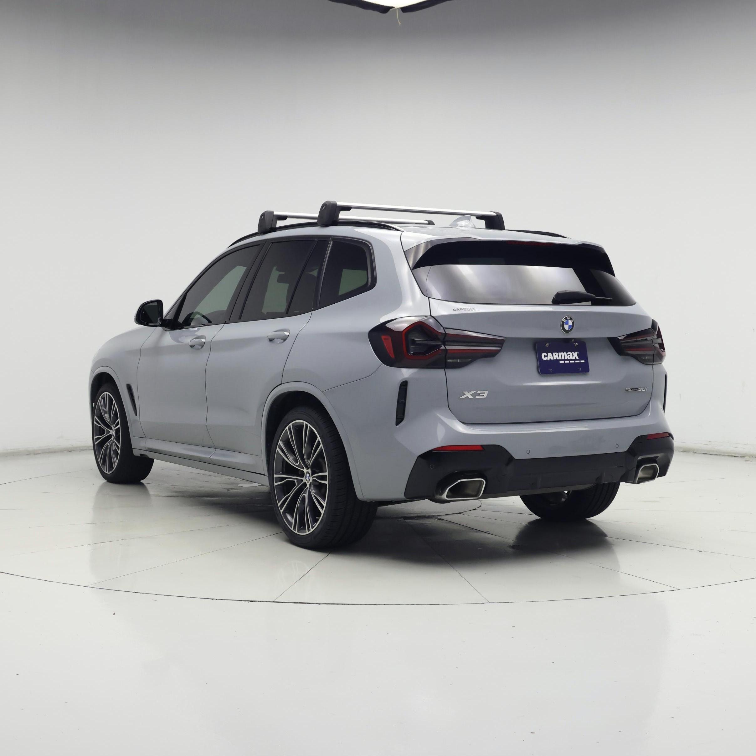 Thumbnail: 2022 BMW X3 - 2
