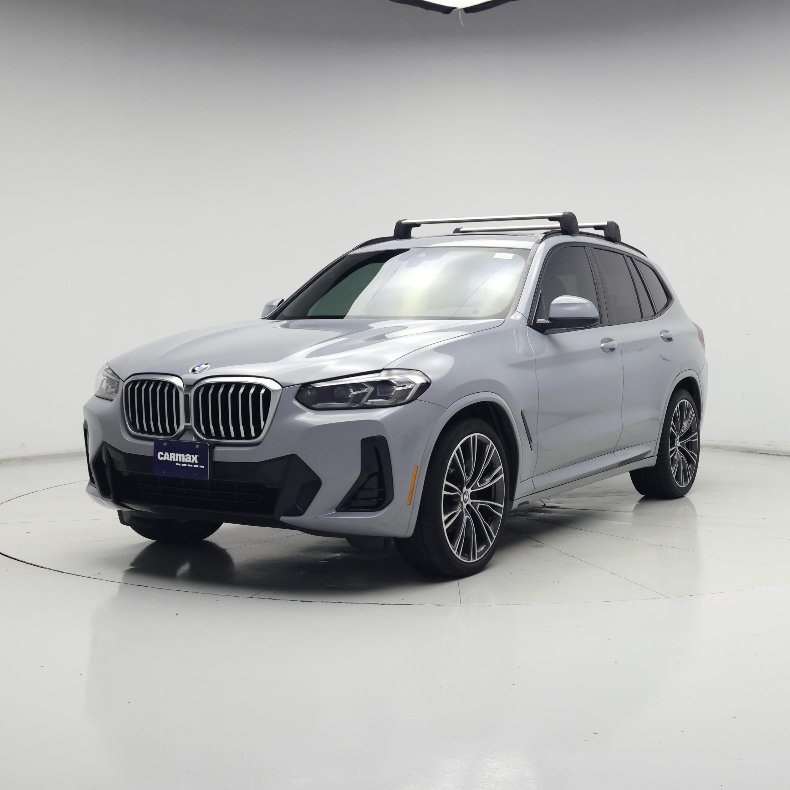 Thumbnail: 2022 BMW X3 - 4