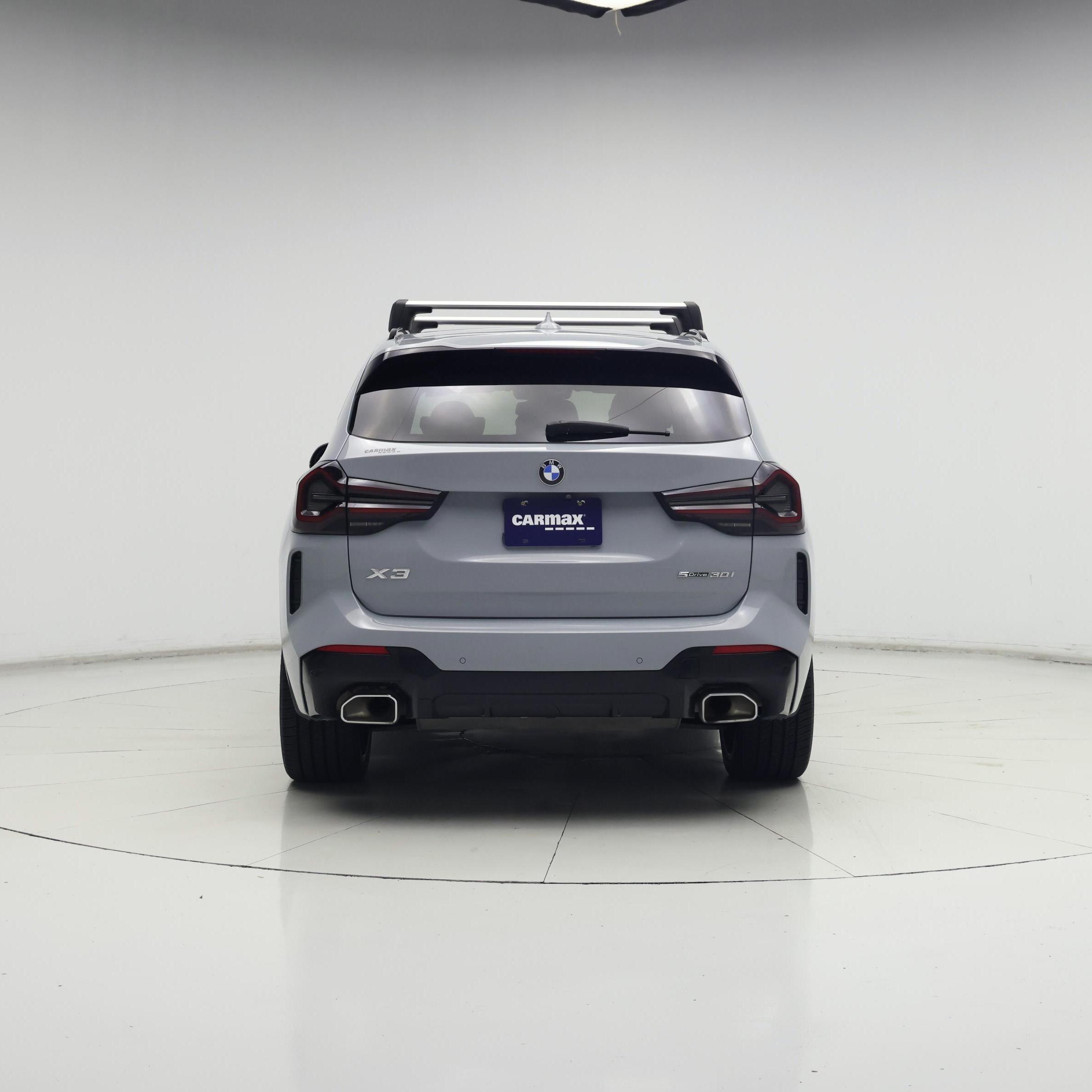Thumbnail: 2022 BMW X3 - 6