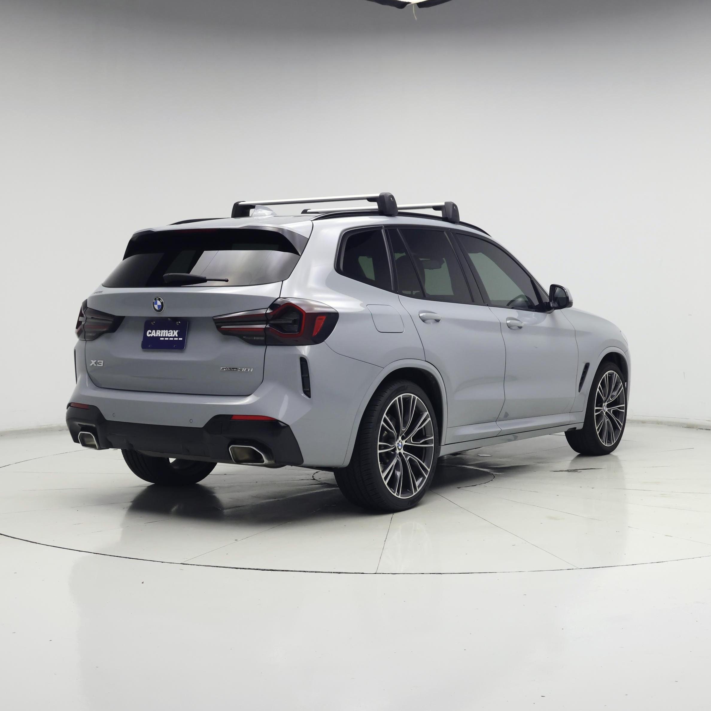 Thumbnail: 2022 BMW X3 - 8