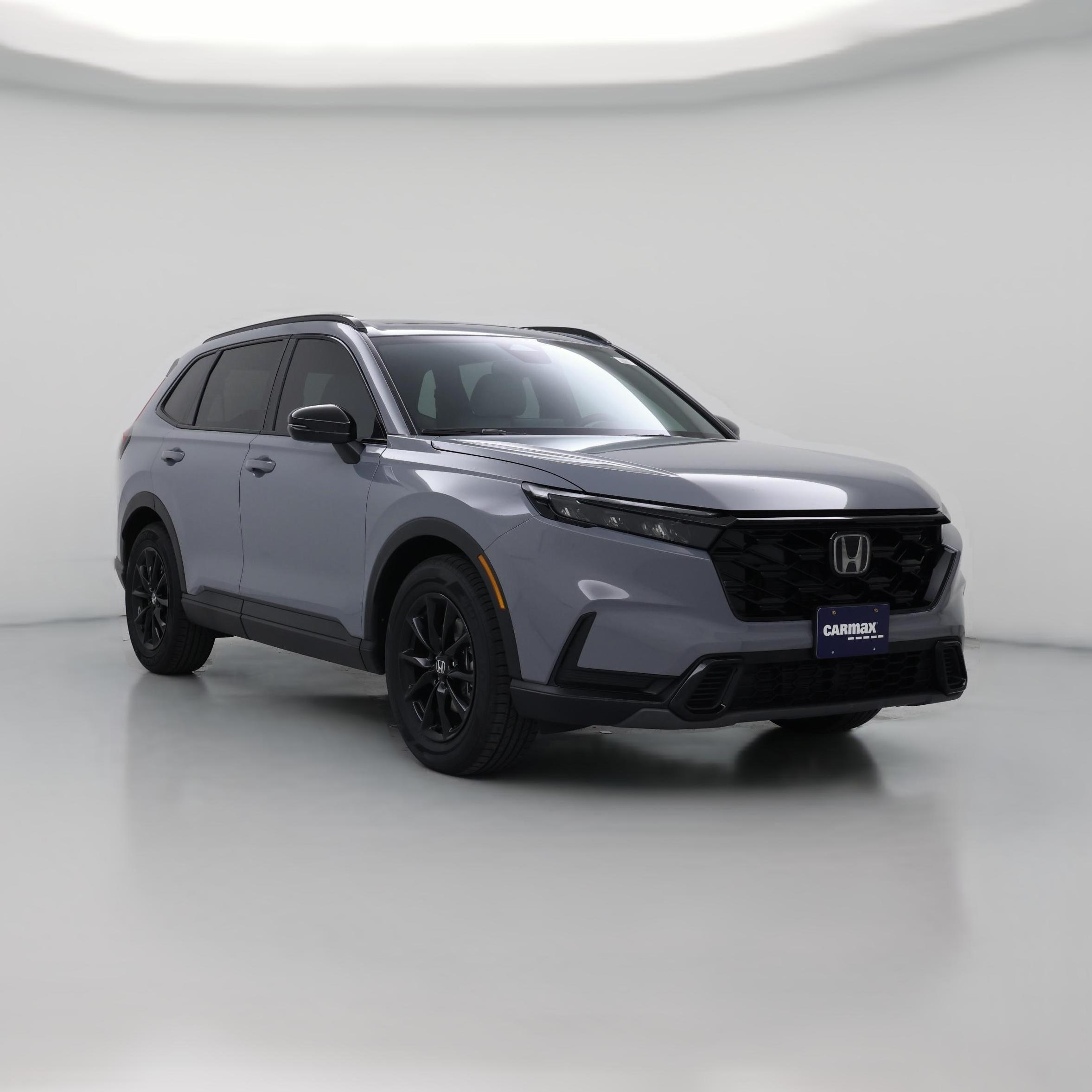 Thumbnail: 2026 Honda CR-V - 1