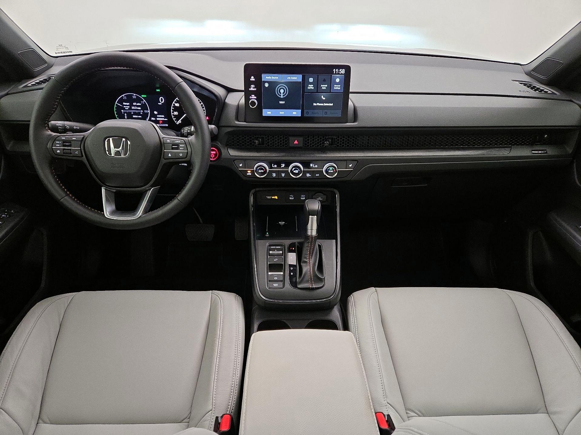 Thumbnail: 2026 Honda CR-V - 9