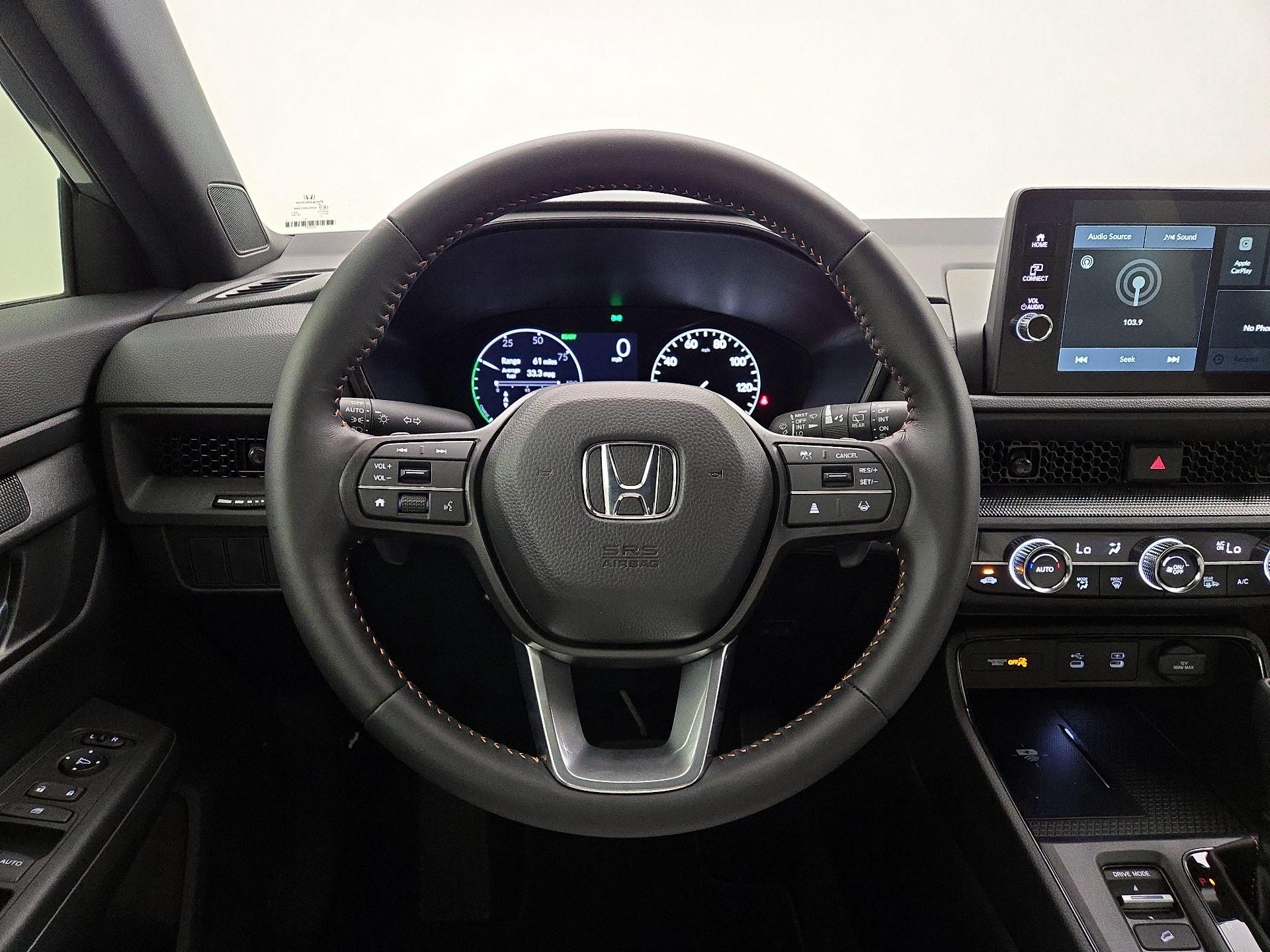 Thumbnail: 2026 Honda CR-V - 10