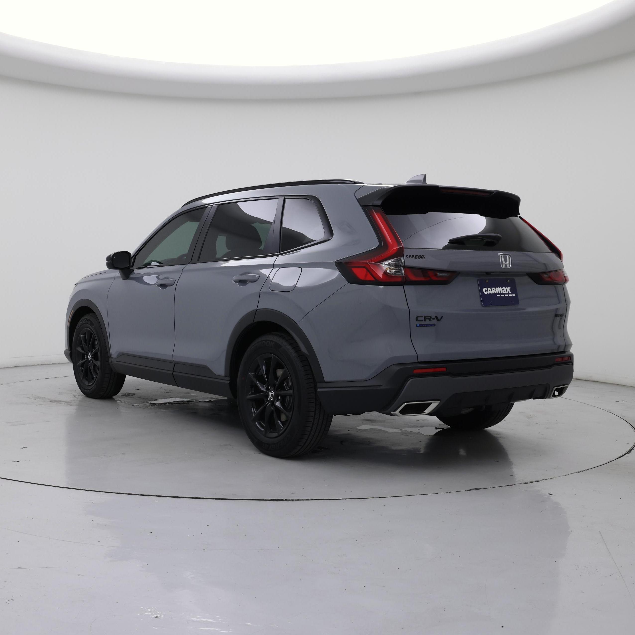 Thumbnail: 2026 Honda CR-V - 2