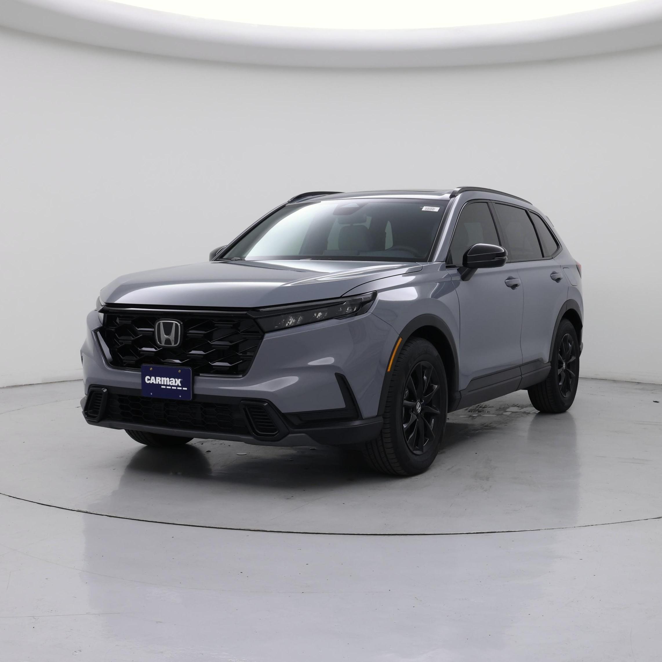 Thumbnail: 2026 Honda CR-V - 4