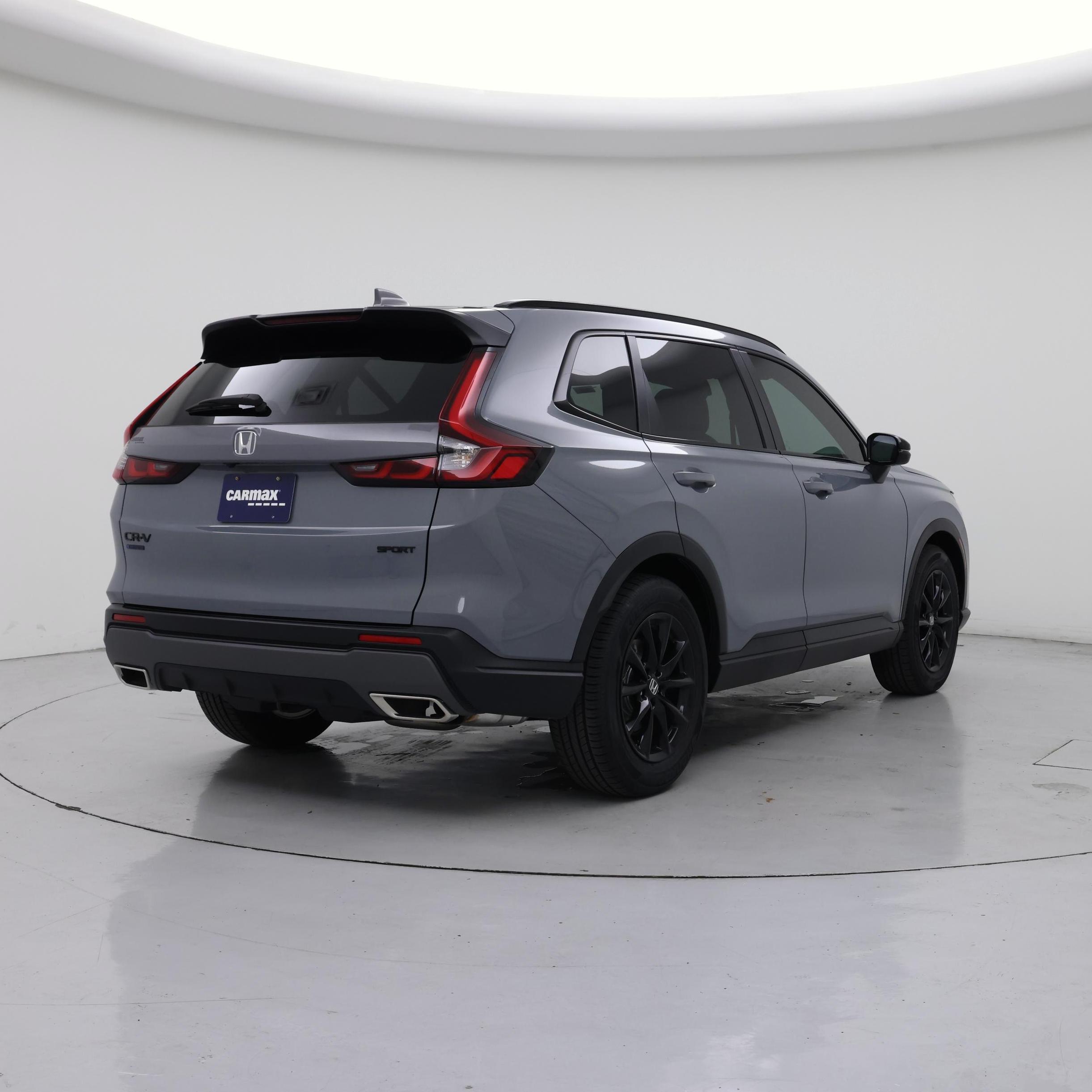 Thumbnail: 2026 Honda CR-V - 8