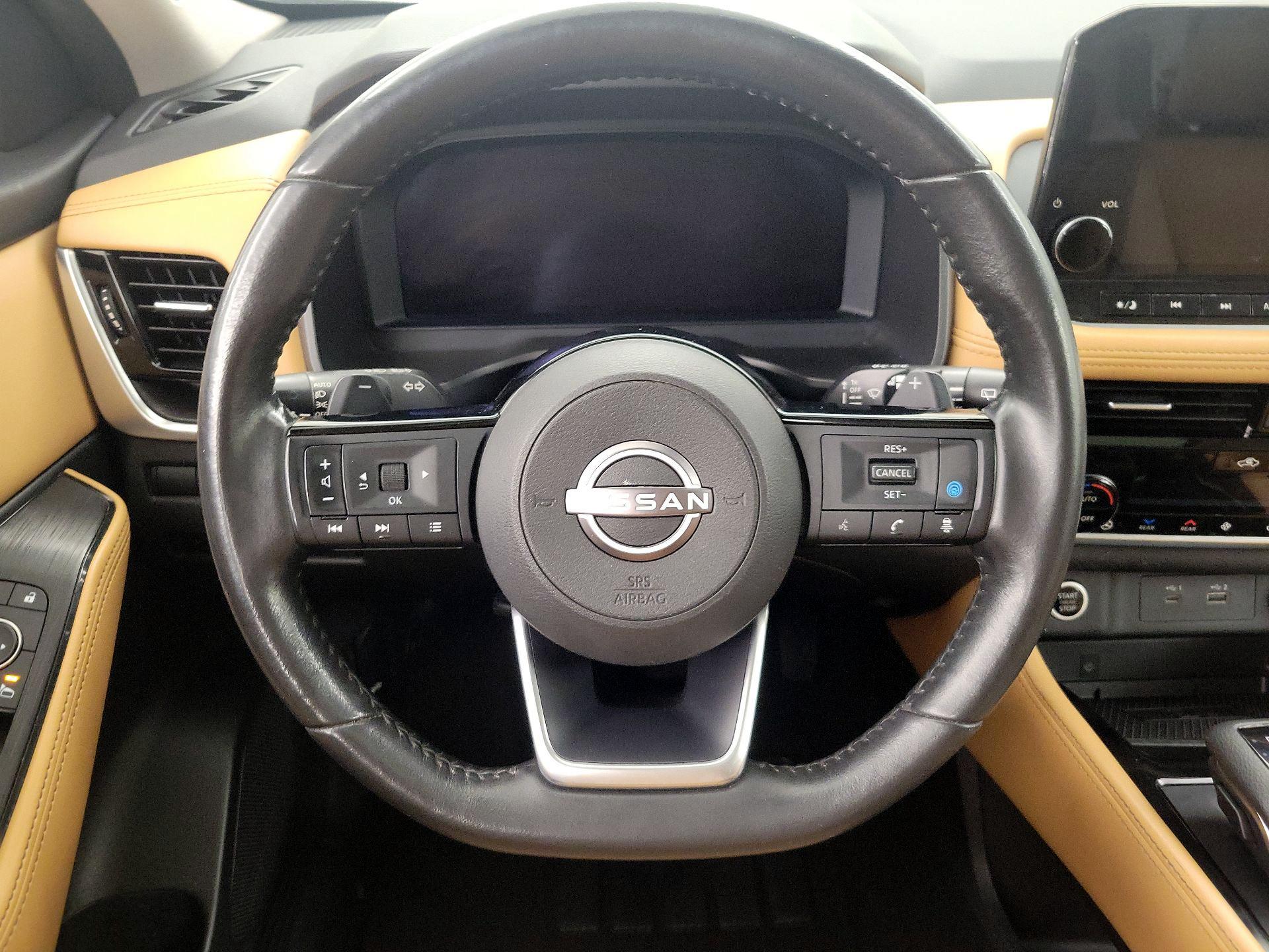 Thumbnail: 2023 Nissan Rogue - 10