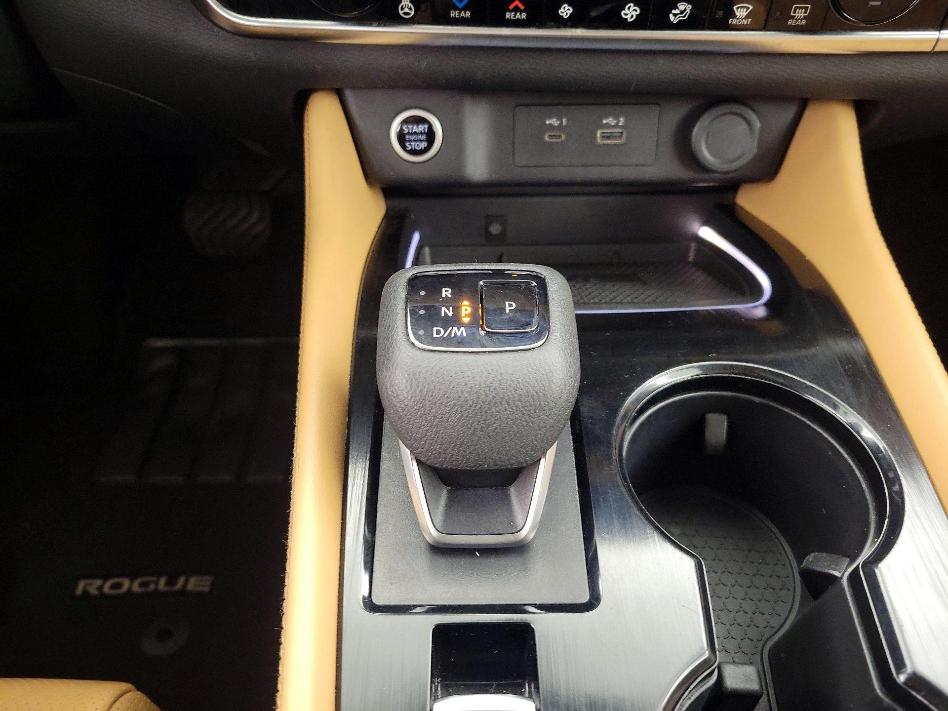 Thumbnail: 2023 Nissan Rogue - 17