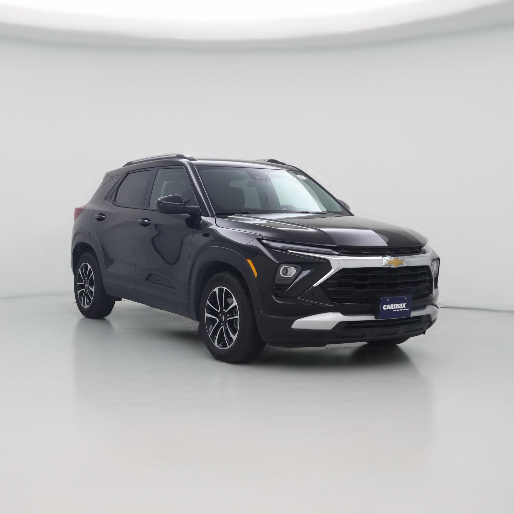 Thumbnail: 2025 Chevrolet TrailBlazer - 1