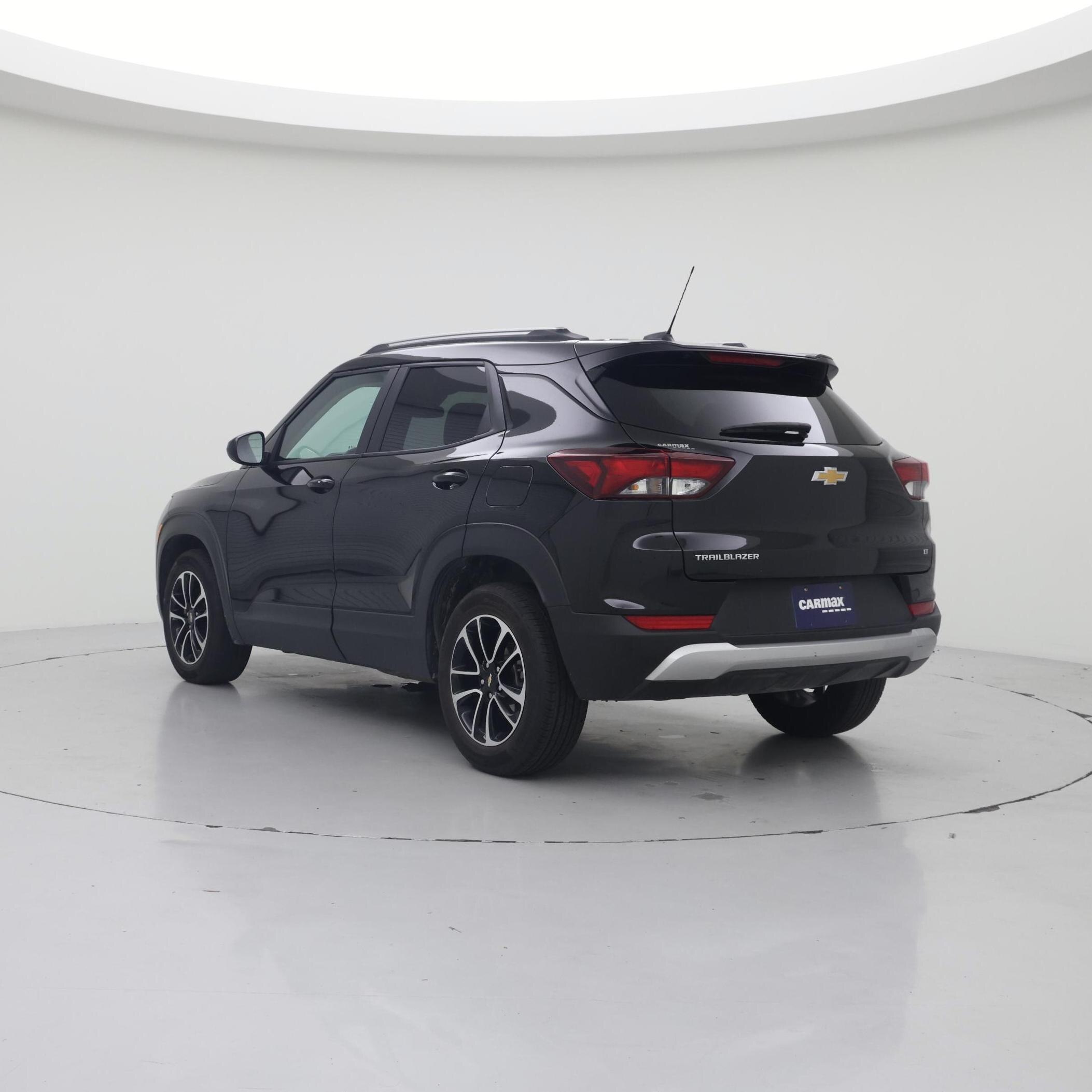 Thumbnail: 2025 Chevrolet TrailBlazer - 2