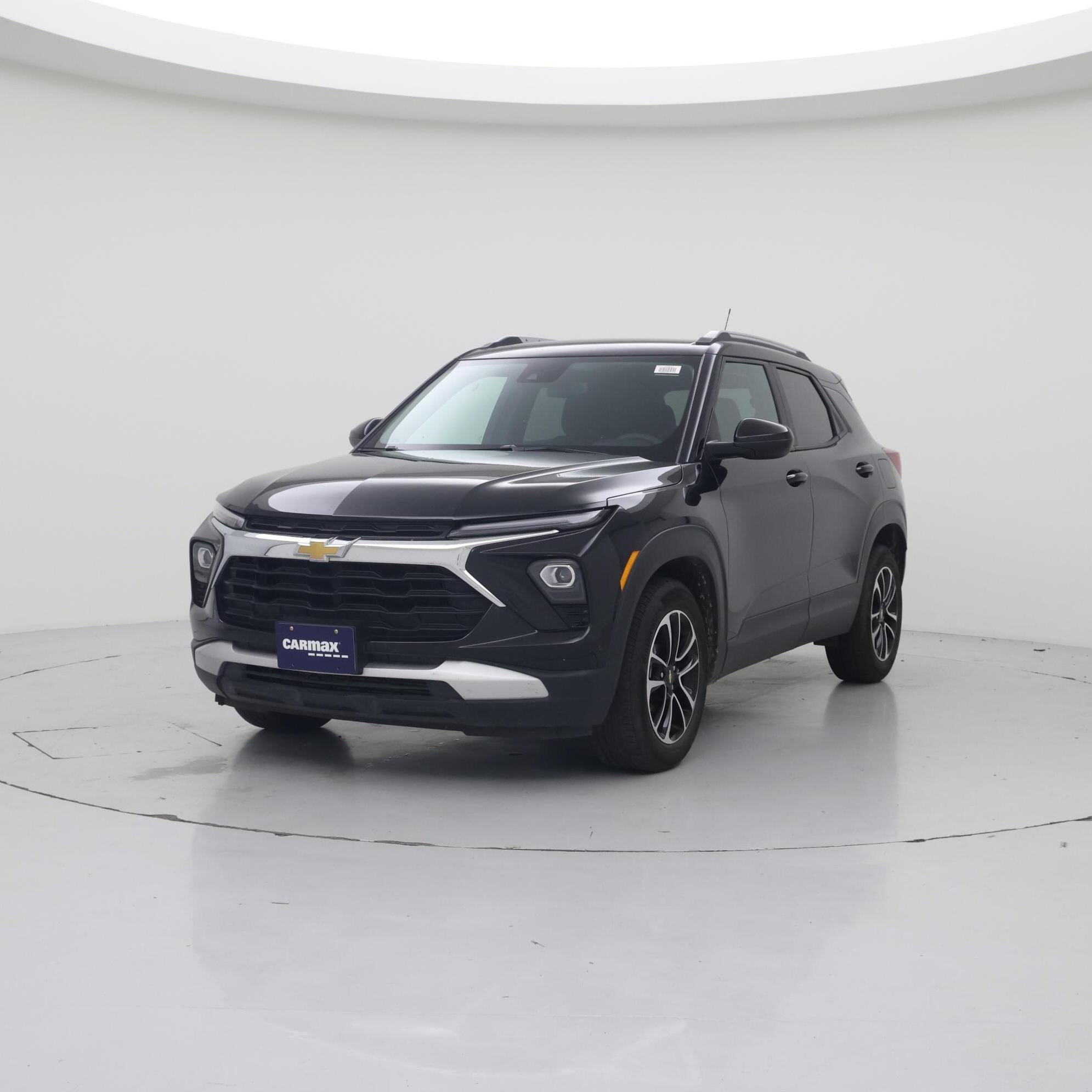 Thumbnail: 2025 Chevrolet TrailBlazer - 4
