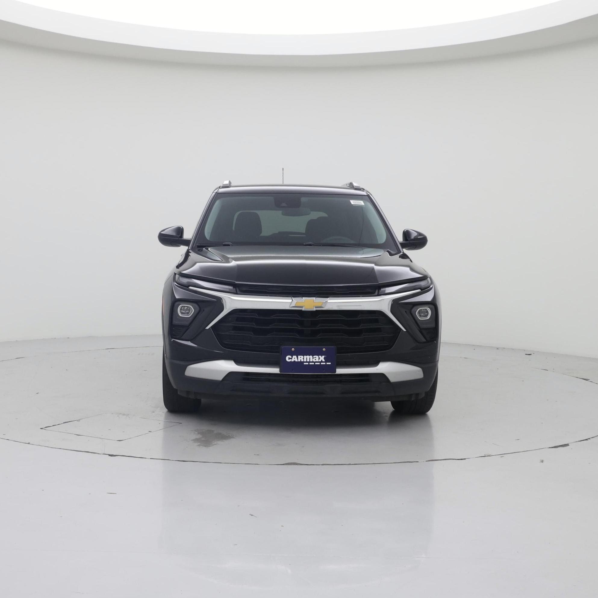 Thumbnail: 2025 Chevrolet TrailBlazer - 5