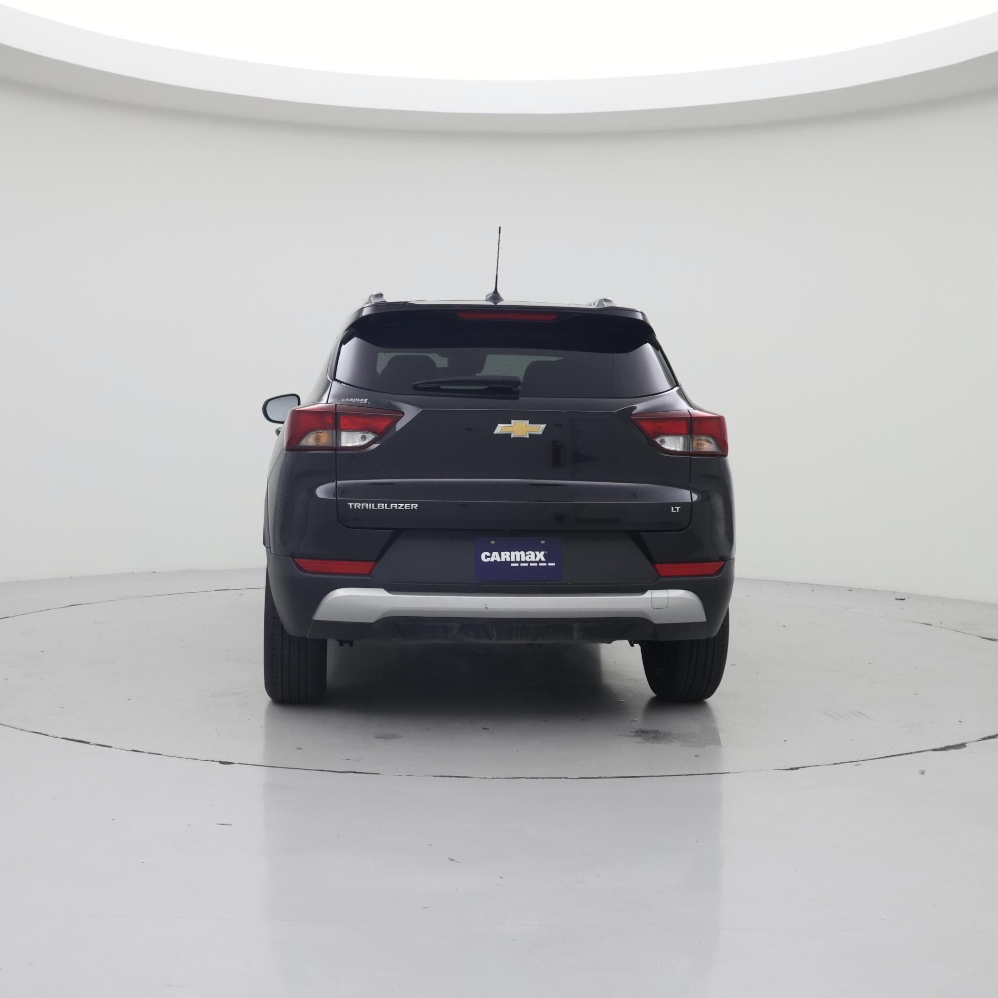 Thumbnail: 2025 Chevrolet TrailBlazer - 6
