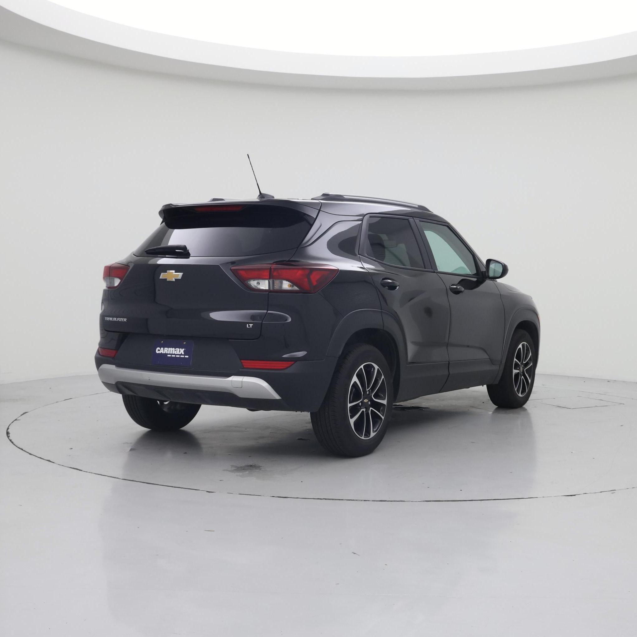 Thumbnail: 2025 Chevrolet TrailBlazer - 8