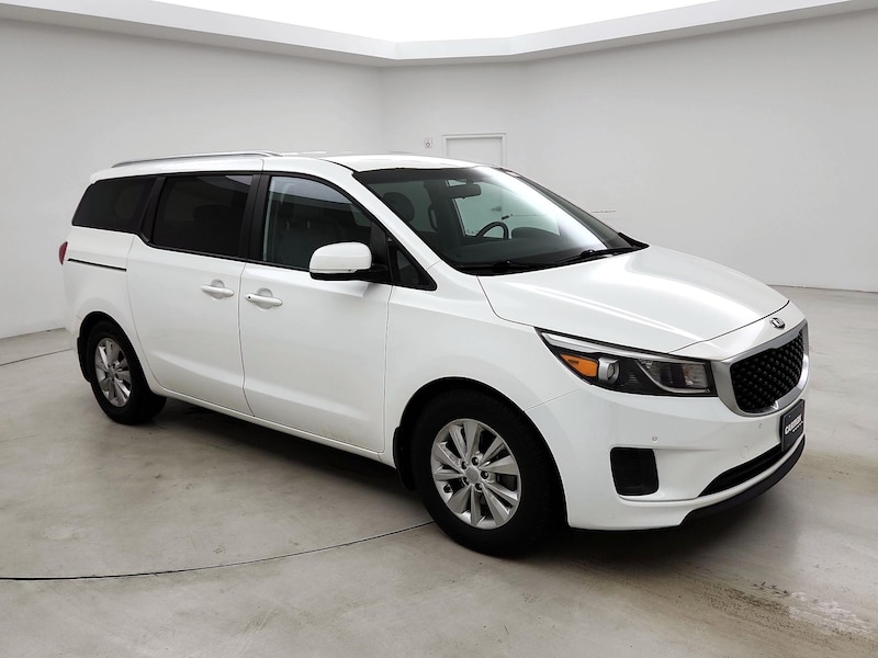 2017 Kia Sedona LX