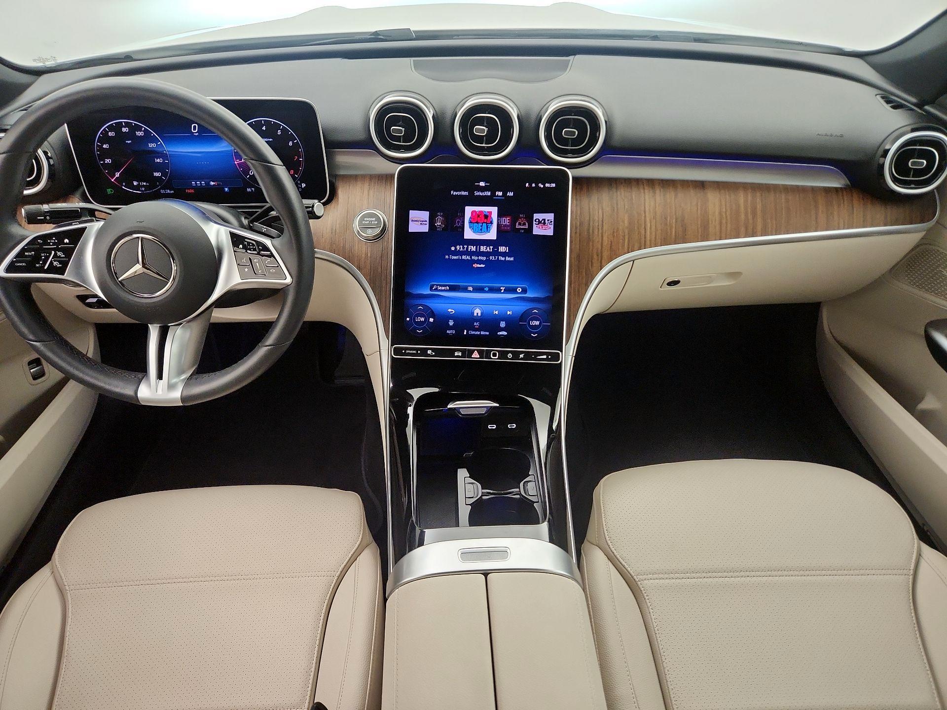 Thumbnail: 2025 Mercedes-Benz C-Class - 9