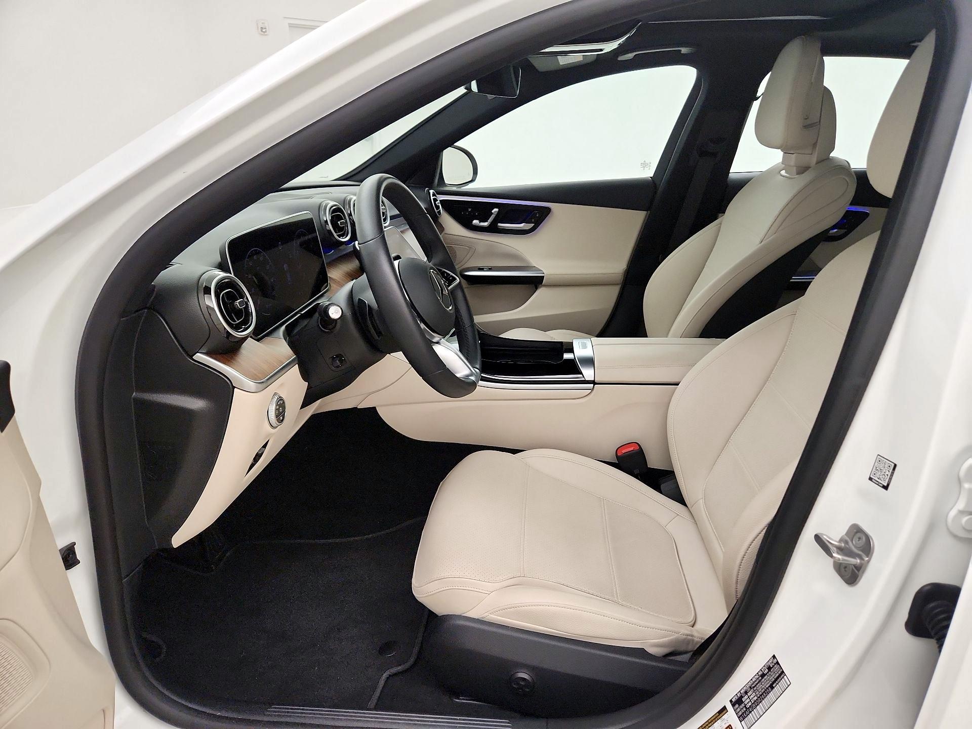 Thumbnail: 2025 Mercedes-Benz C-Class - 11