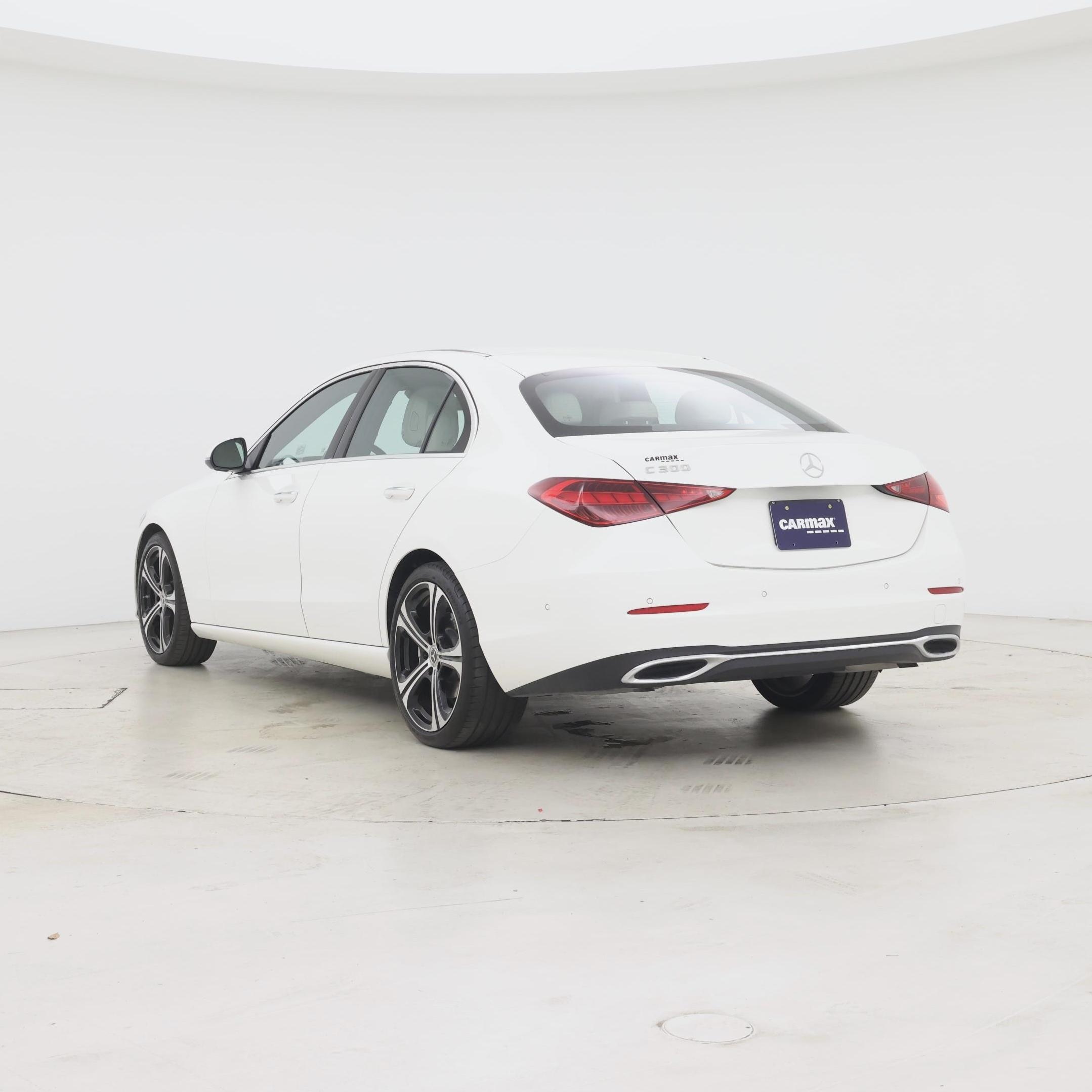 Thumbnail: 2025 Mercedes-Benz C-Class - 2