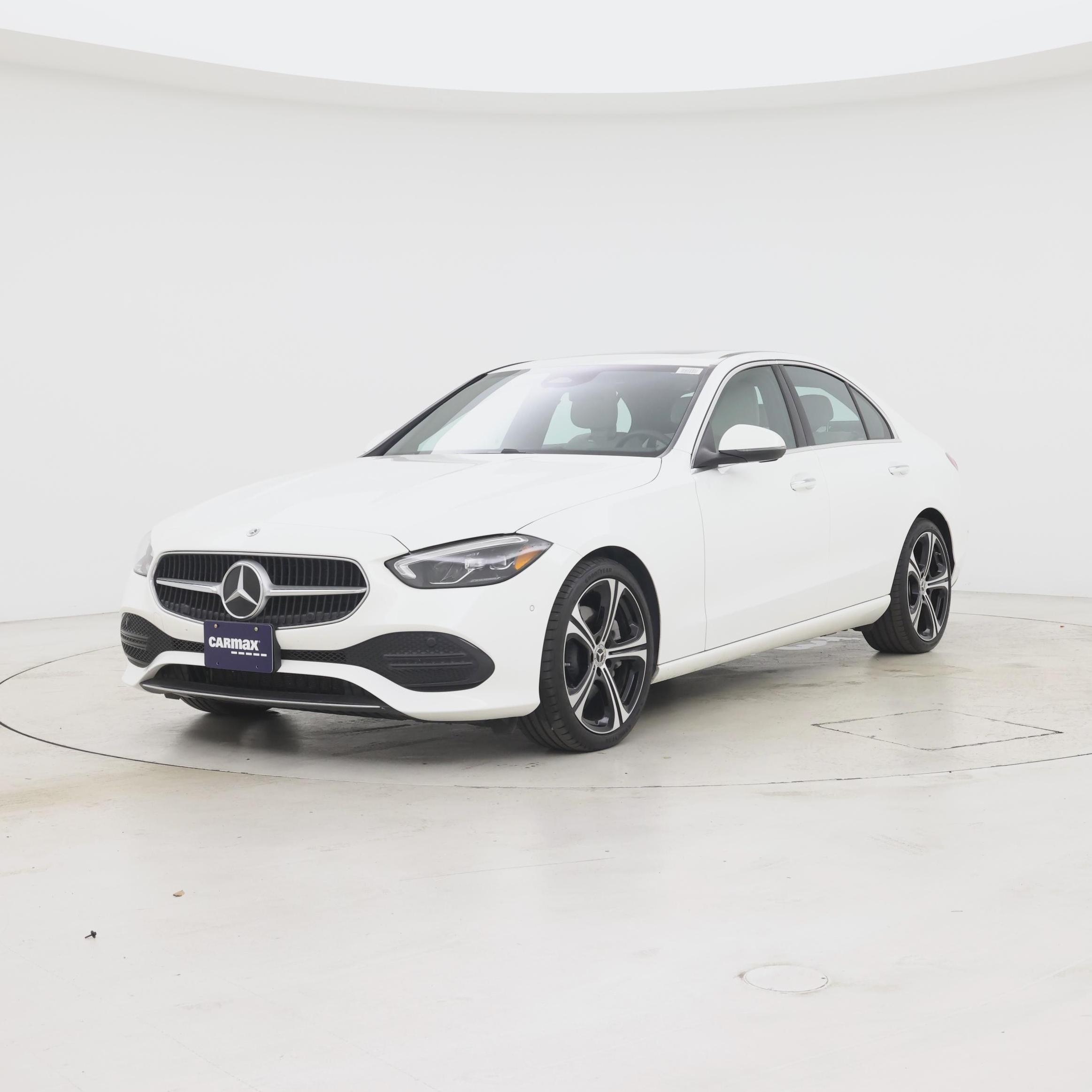 Thumbnail: 2025 Mercedes-Benz C-Class - 4