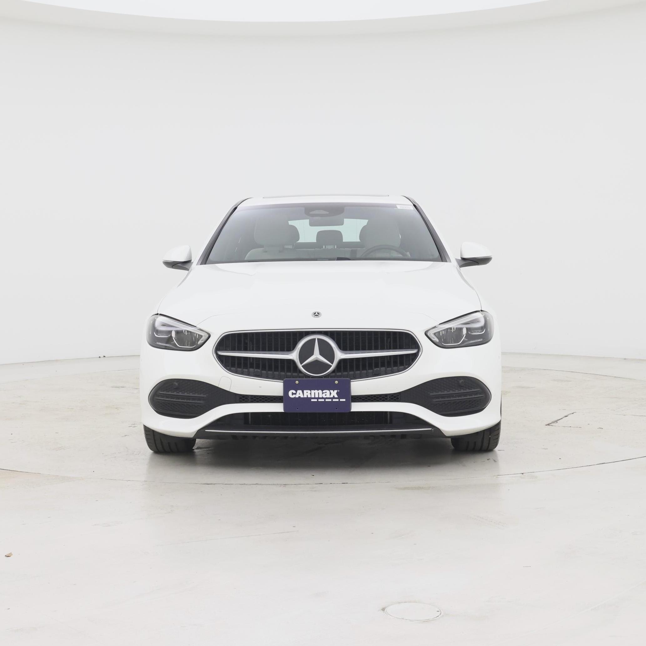 Thumbnail: 2025 Mercedes-Benz C-Class - 5