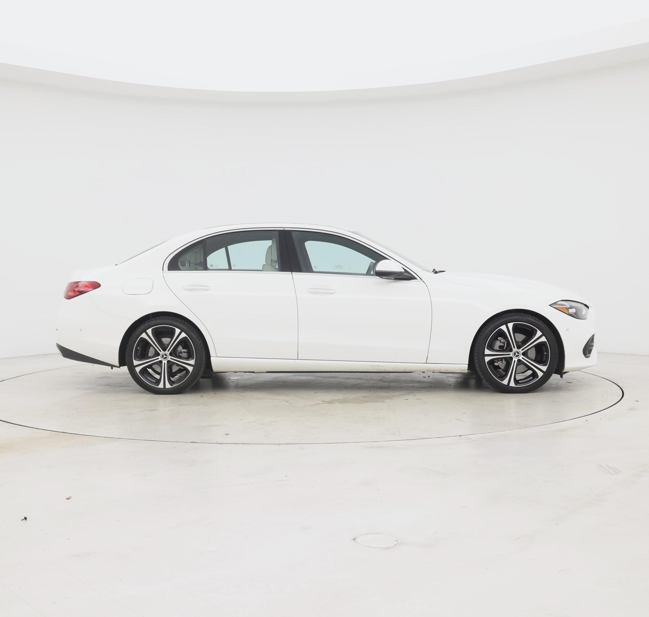 Thumbnail: 2025 Mercedes-Benz C-Class - 7