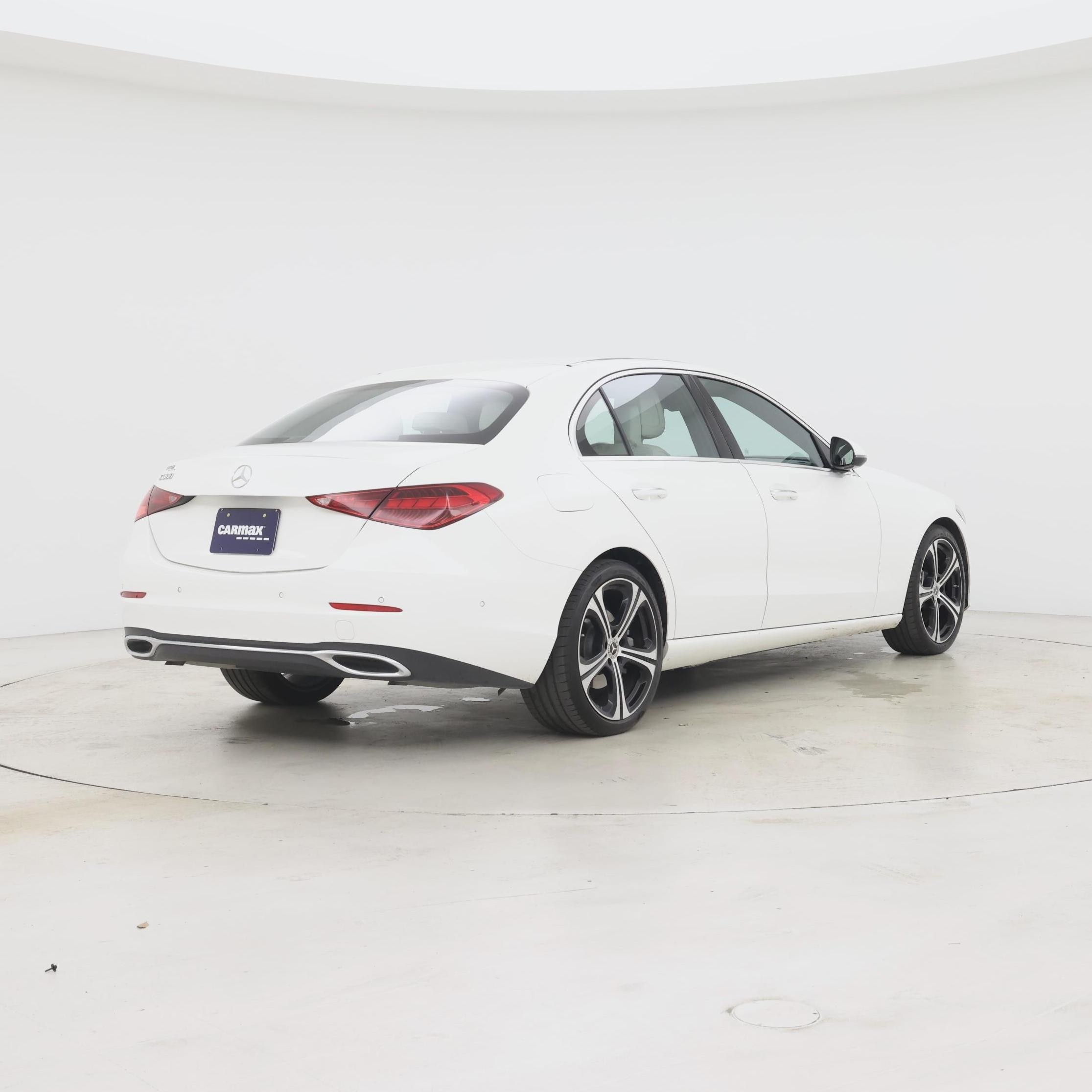 Thumbnail: 2025 Mercedes-Benz C-Class - 8