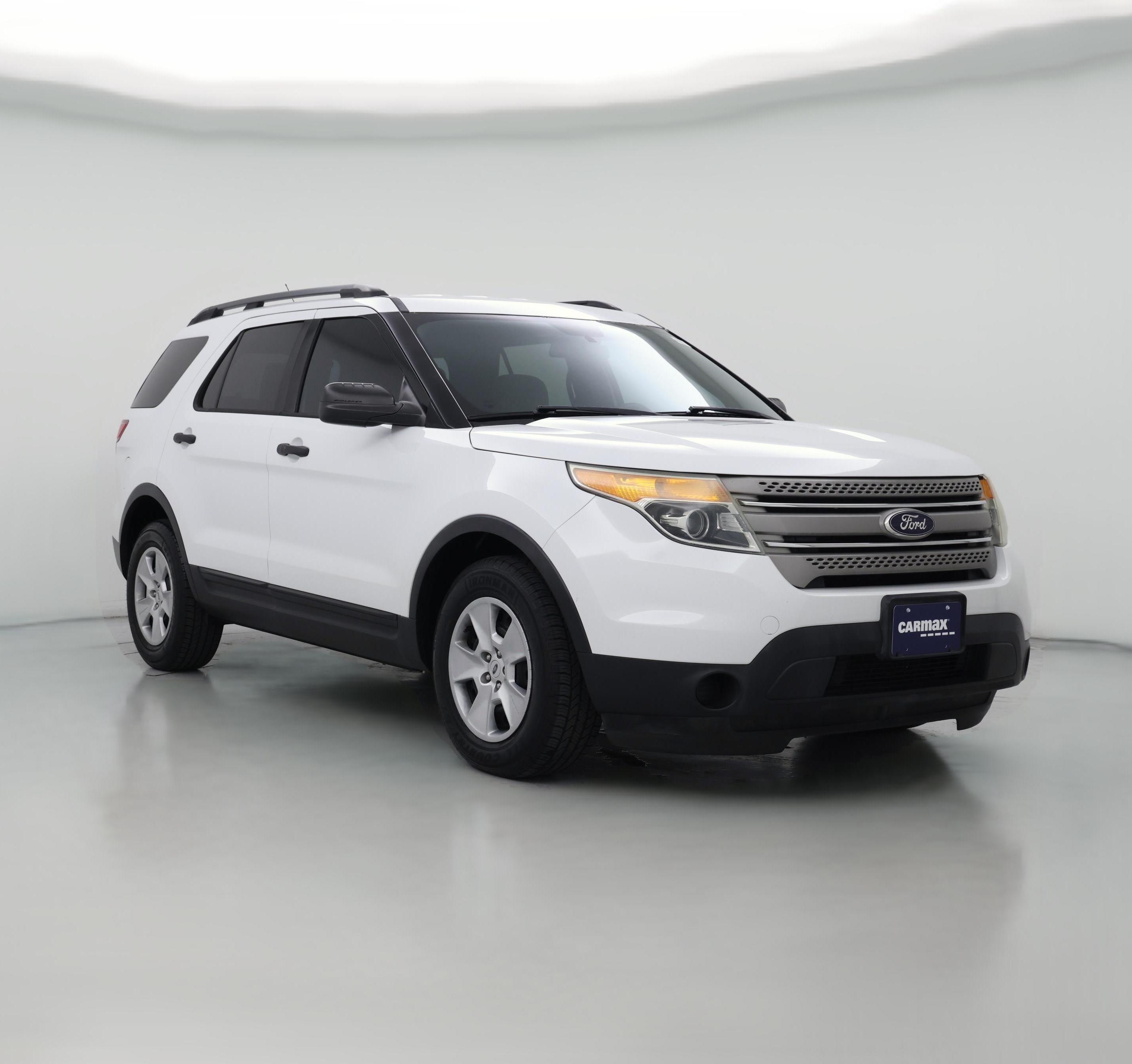 Thumbnail: 2014 Ford Explorer - 1