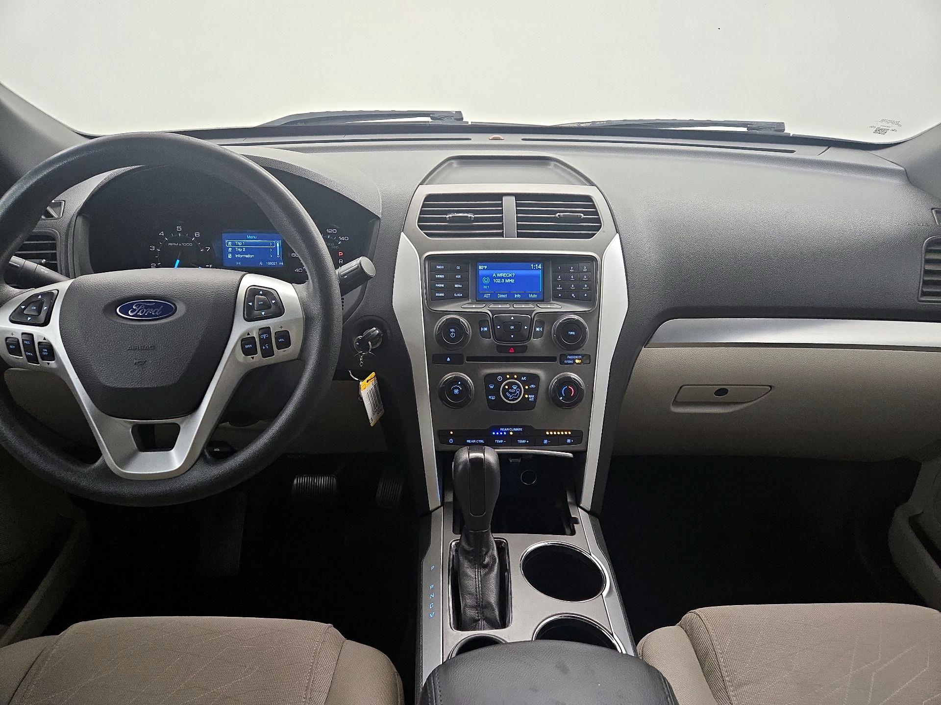 Thumbnail: 2014 Ford Explorer - 9